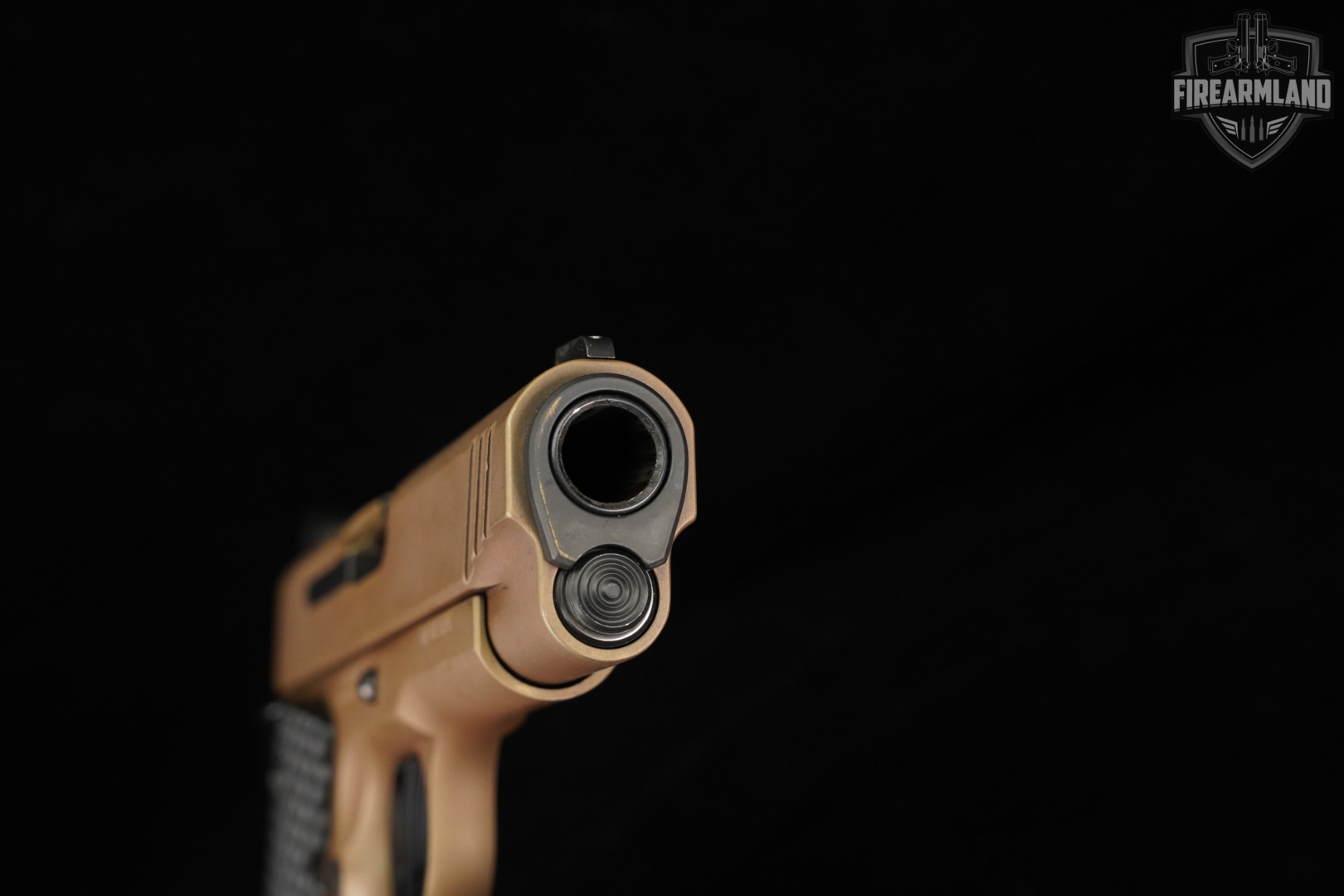Sig Sauer 1911 Fastback Emperor Scorpion Carry 45 ACP 4.2" FDE +8 MAGS-img-9