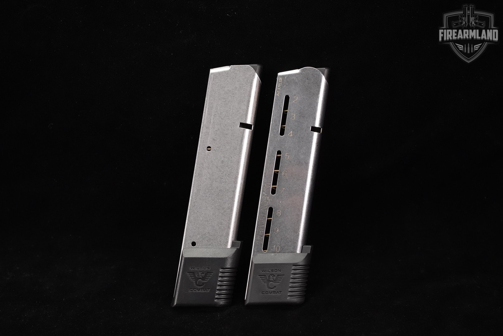 Wilson Combat WC CQB Tactical LE 45 ACP OR 1911 +2 MAGS, ORIG CASE, HOLSTER-img-17