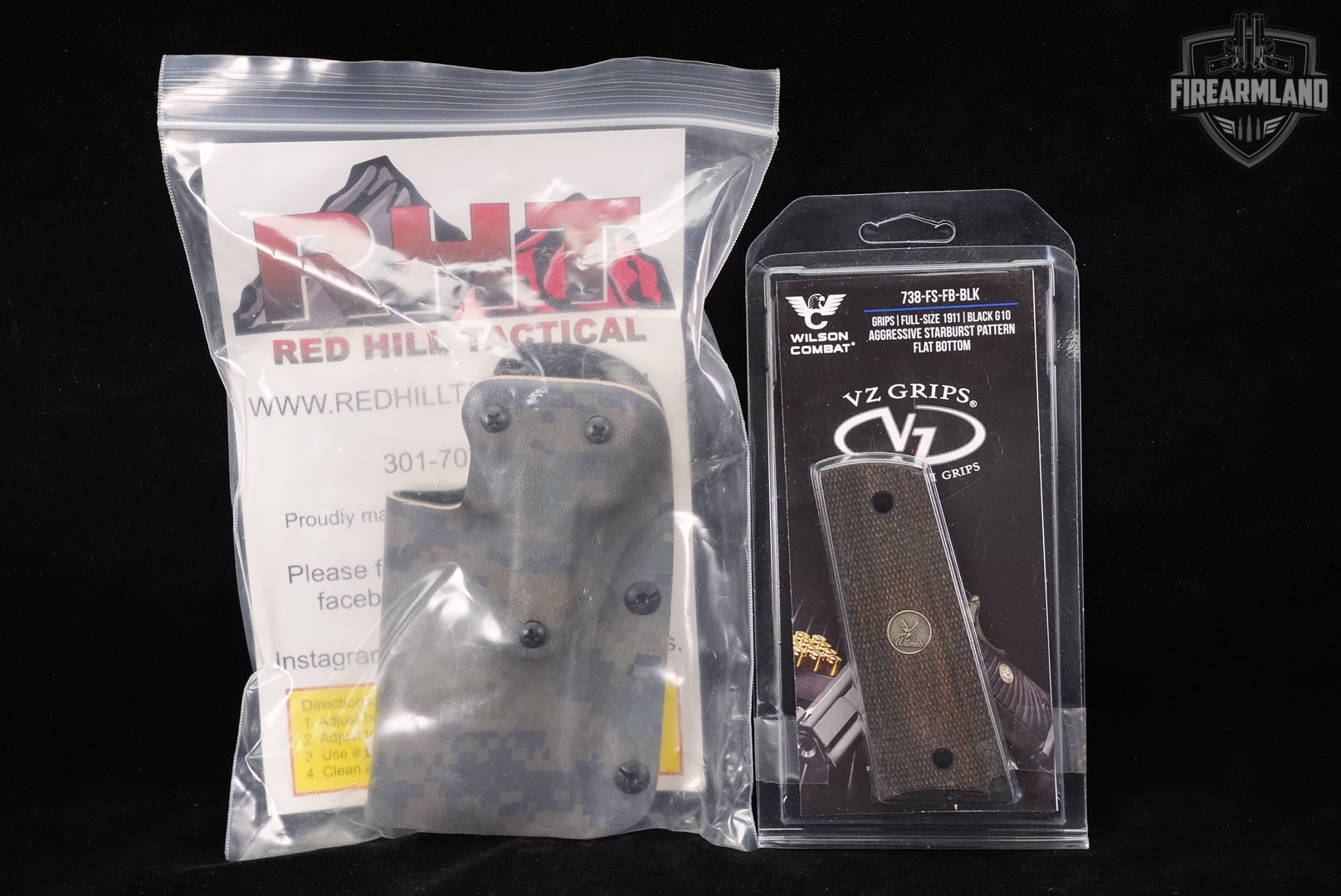 Wilson Combat WC CQB Tactical LE 45 ACP OR 1911 +2 MAGS, ORIG CASE, HOLSTER-img-18