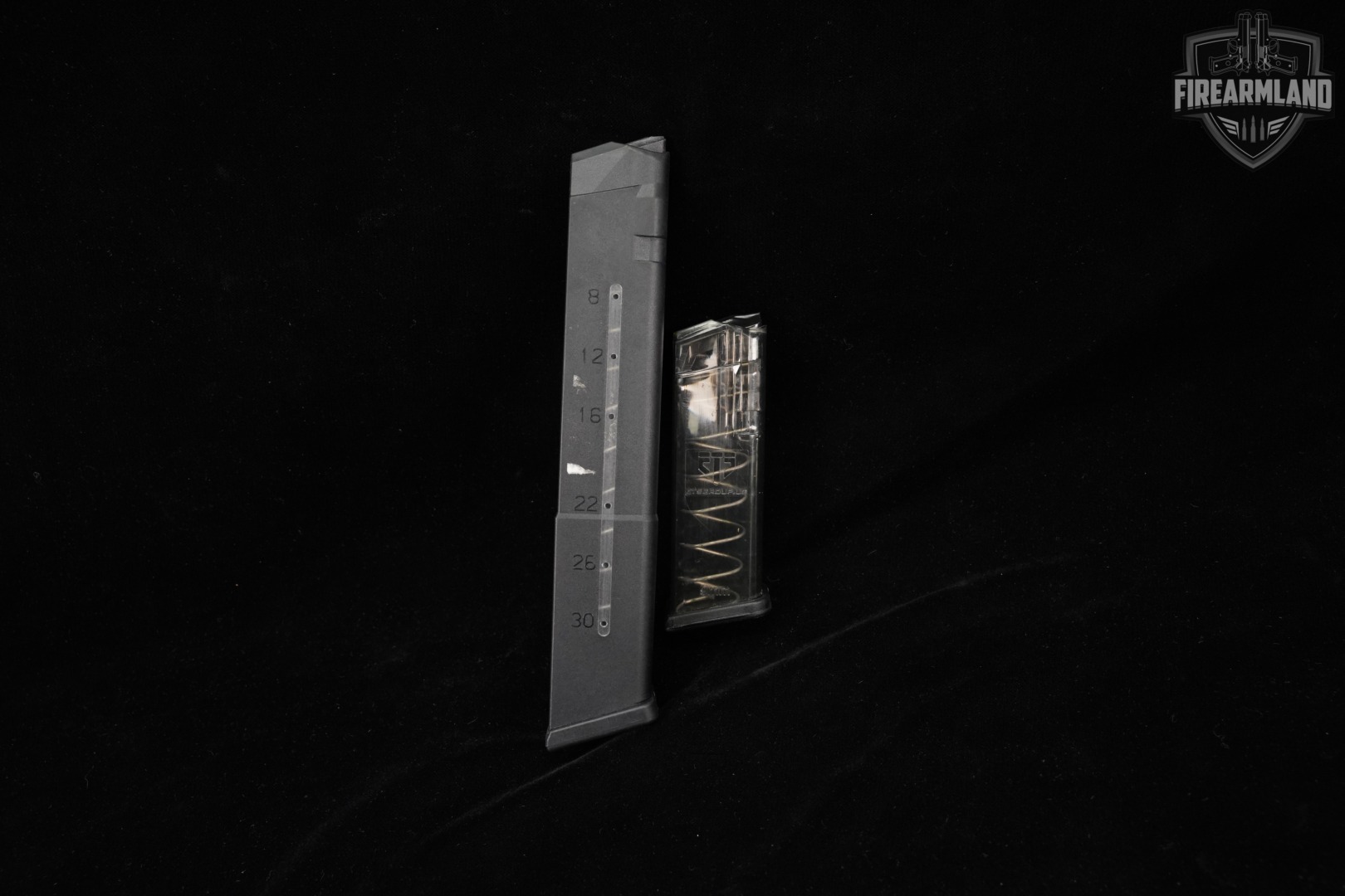 Shadow Systems MR920 Elite 9mm Optic-Ready 4" MR-920 +2 MAGS-img-11