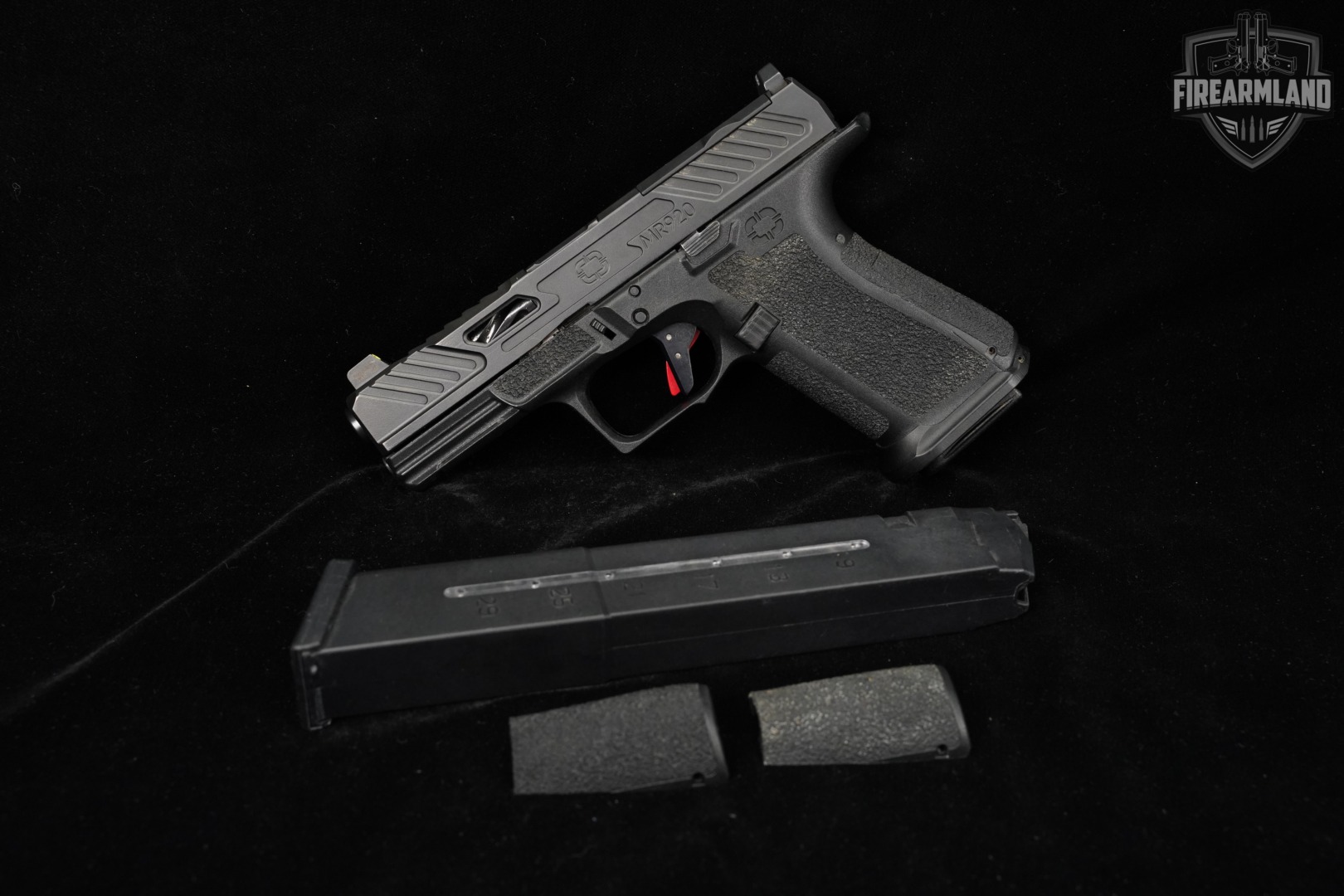 Shadow Systems MR920 Elite 9mm Optic-Ready 4" MR-920 +2 MAGS-img-2