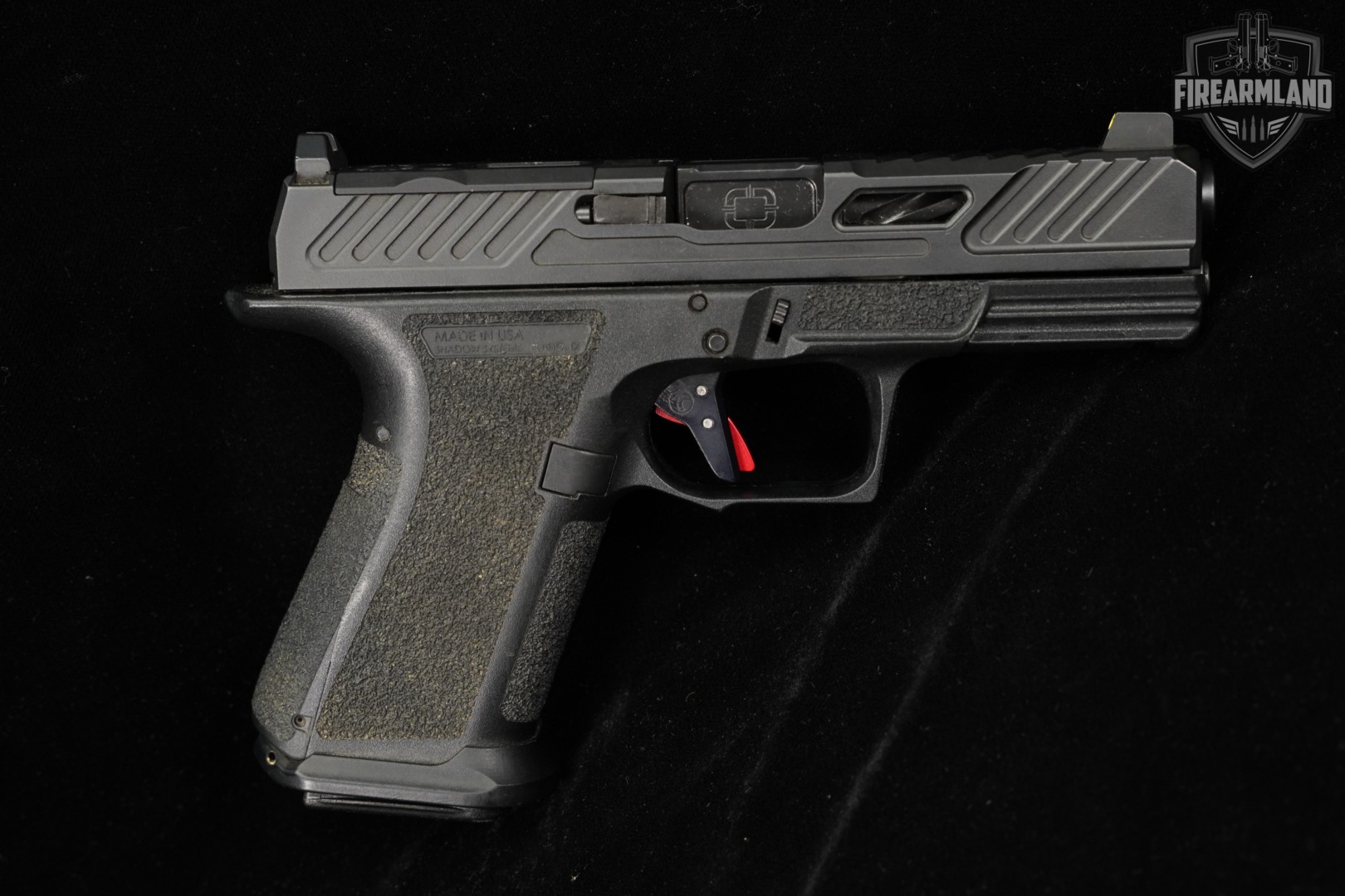 Shadow Systems MR920 Elite 9mm Optic-Ready 4" MR-920 +2 MAGS-img-3