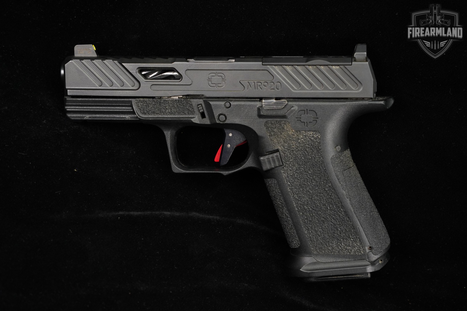 Shadow Systems MR920 Elite 9mm Optic-Ready 4" MR-920 +2 MAGS-img-4