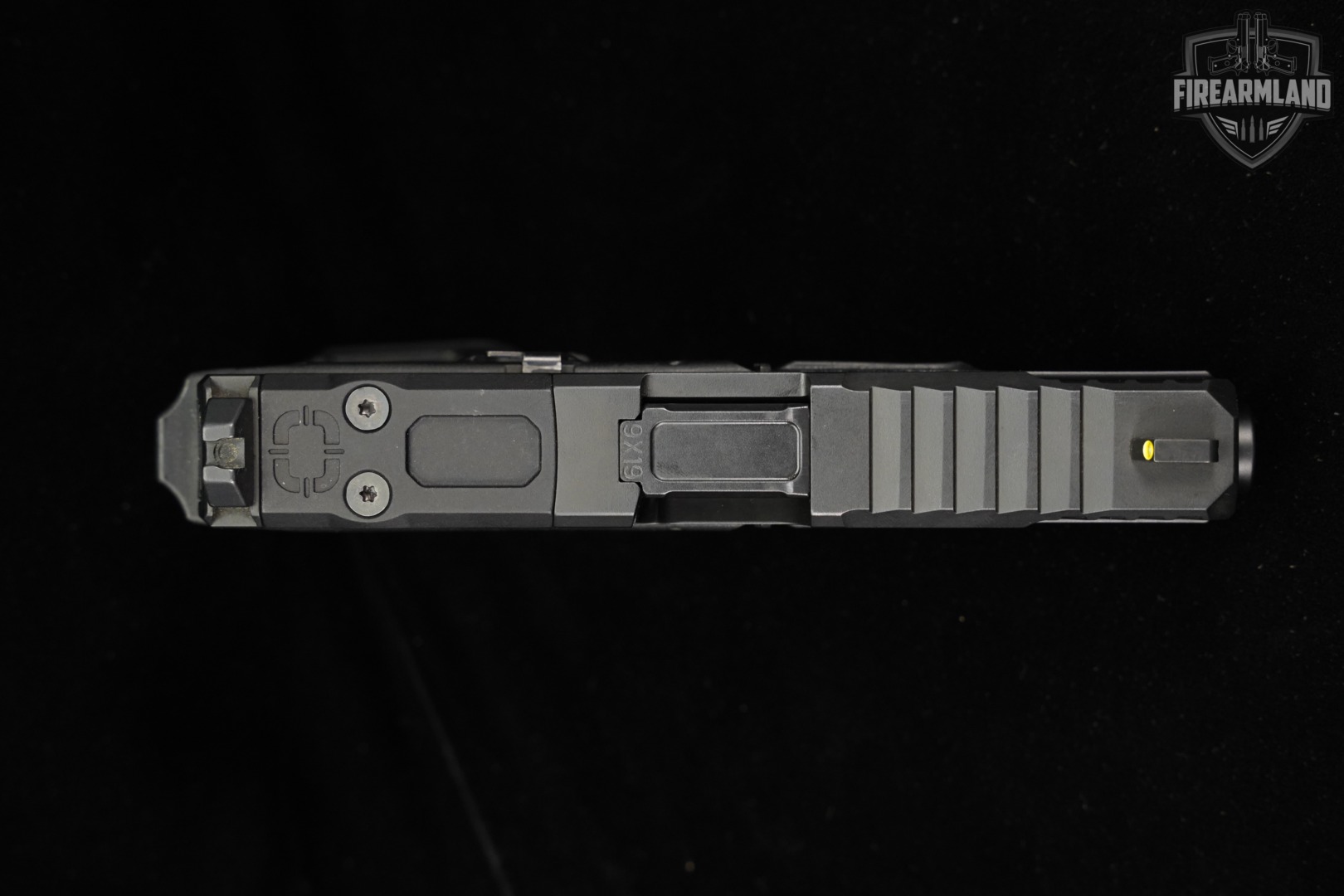 Shadow Systems MR920 Elite 9mm Optic-Ready 4" MR-920 +2 MAGS-img-5