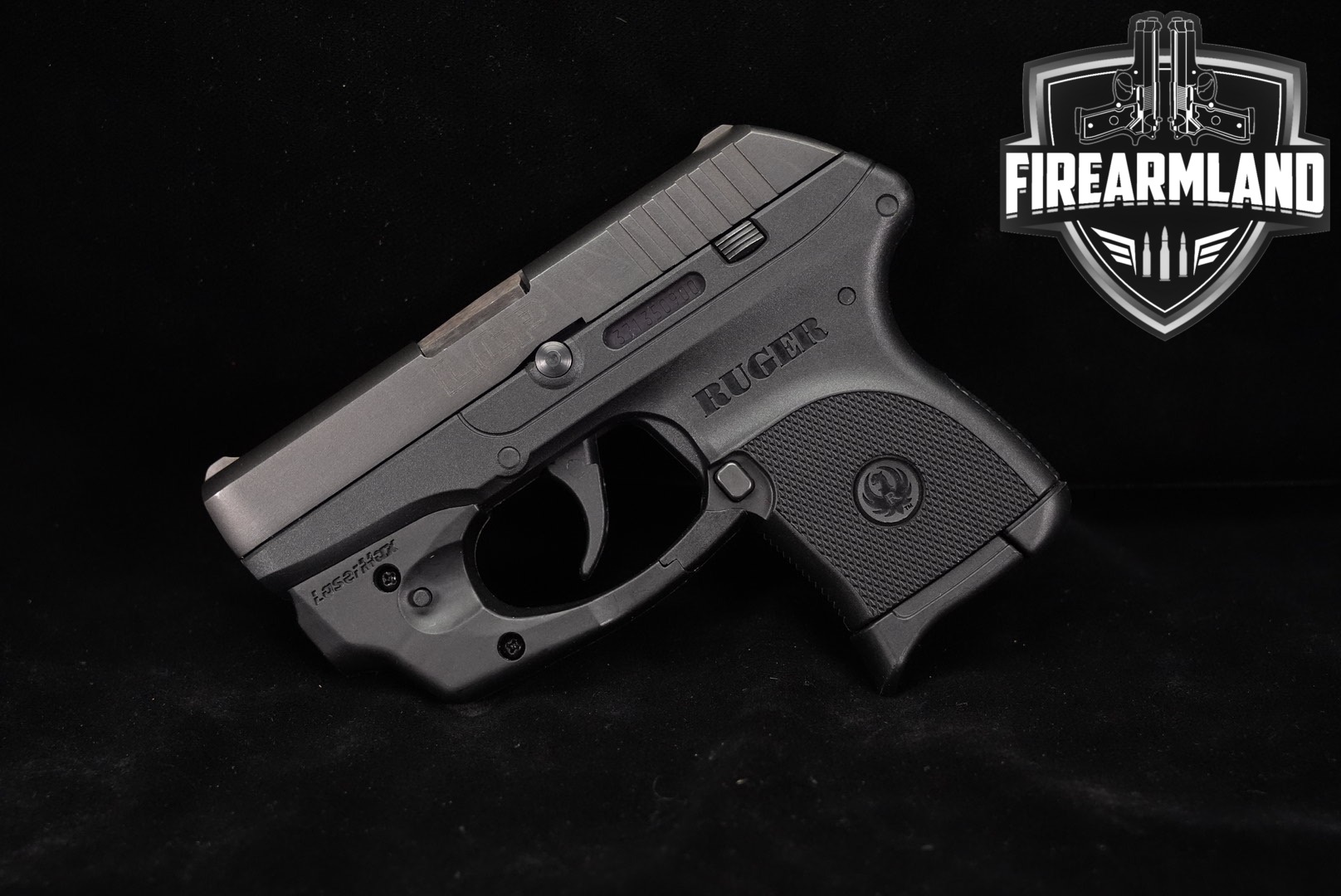 Ruger LCP Gen 1 380 ACP 2.75" +LASERMAX-img-0
