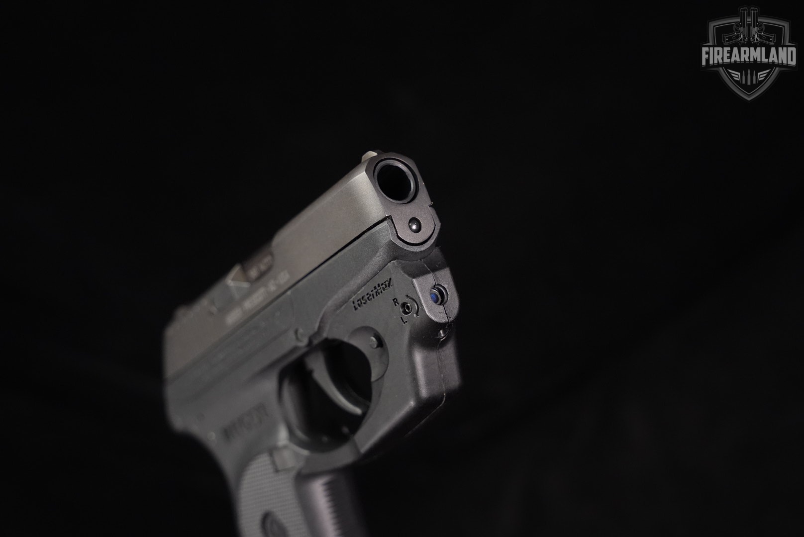 Ruger LCP Gen 1 380 ACP 2.75" +LASERMAX-img-12