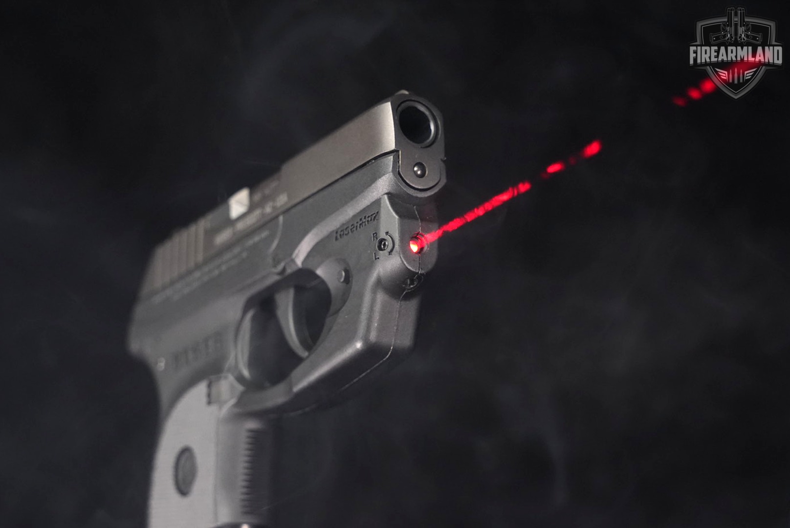 Ruger LCP Gen 1 380 ACP 2.75" +LASERMAX-img-13