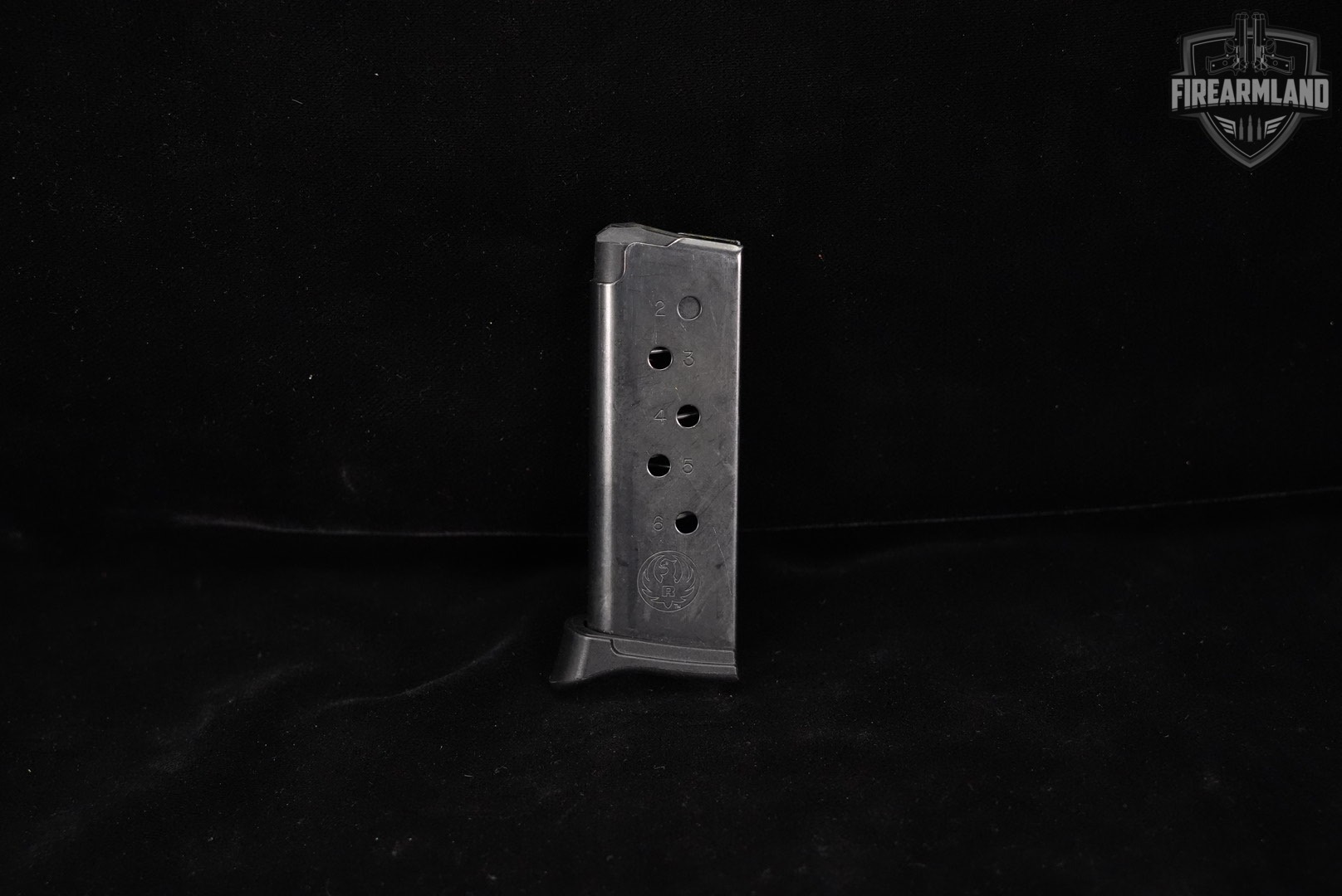 Ruger LCP Gen 1 380 ACP 2.75" +LASERMAX-img-14