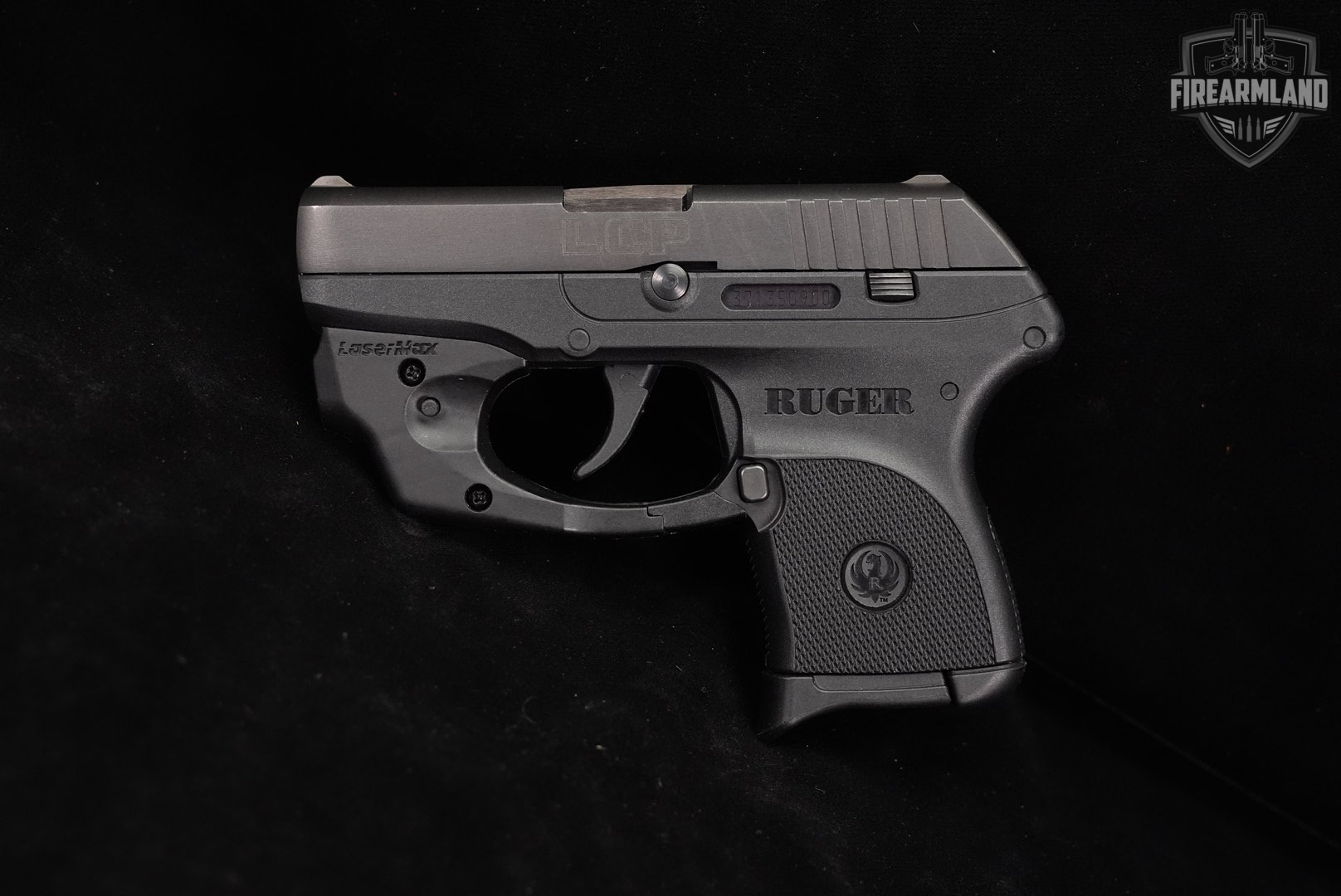 Ruger LCP Gen 1 380 ACP 2.75" +LASERMAX-img-4