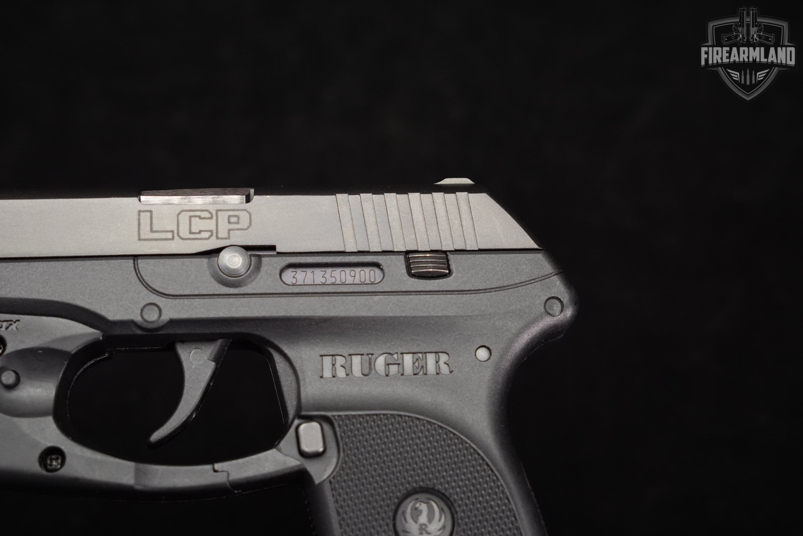 Ruger LCP Gen 1 380 ACP 2.75" +LASERMAX-img-9