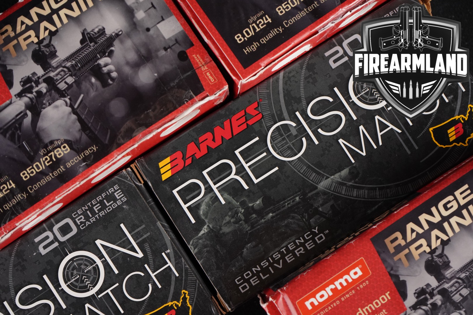 Multiple Manufacturers 6.5 Creedmoor 6.5 Creedmoor in New - Old Stock Condition Thumbnail