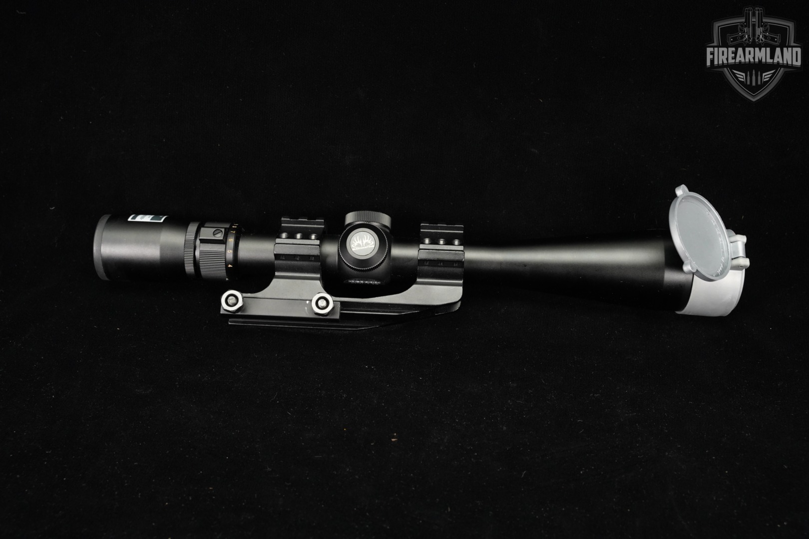 FOUR Scope Lot 4 Pack Accushot Bushnell Redfield Nikon Riflescope Scopes-img-4