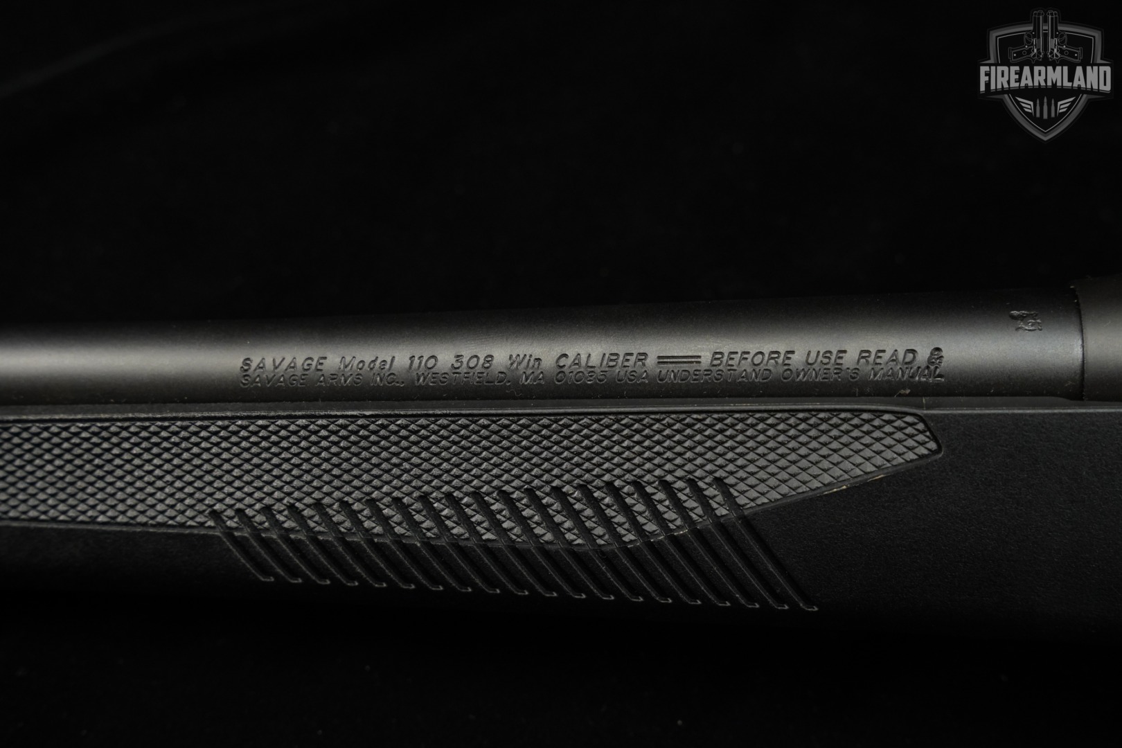 Savage Arms Model 110 308 Winchester 20" M110-img-19