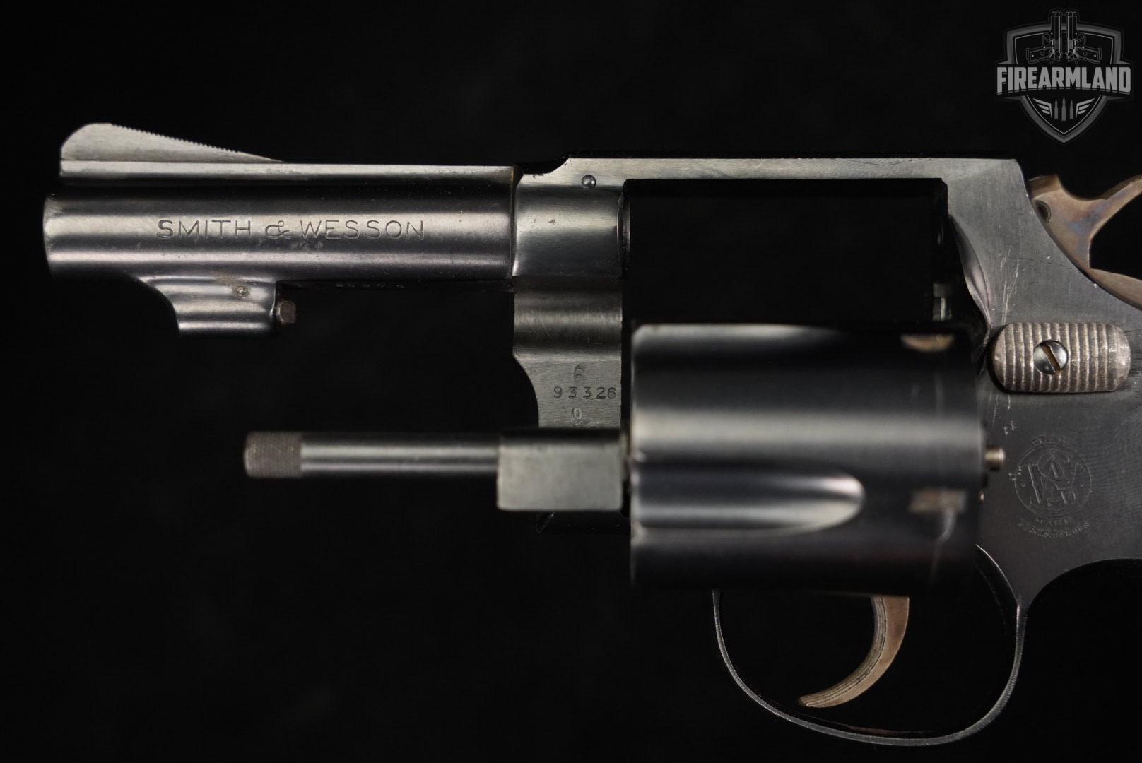1953 Smith & Wesson Chief's Special Pre-Model 36 S&W 38-Spl 3" DA/SA-img-14