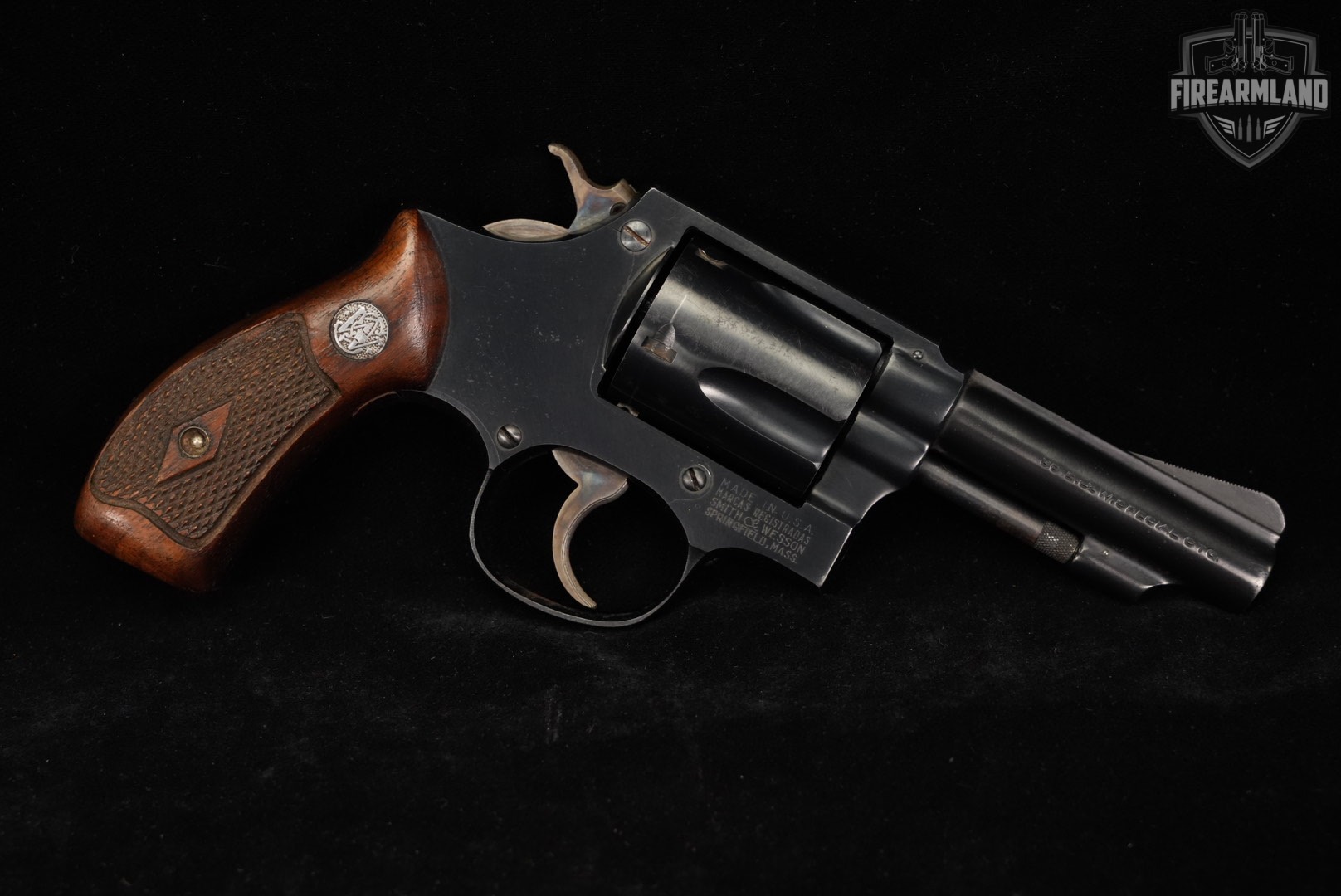 1953 Smith & Wesson Chief's Special Pre-Model 36 S&W 38-Spl 3" DA/SA-img-3