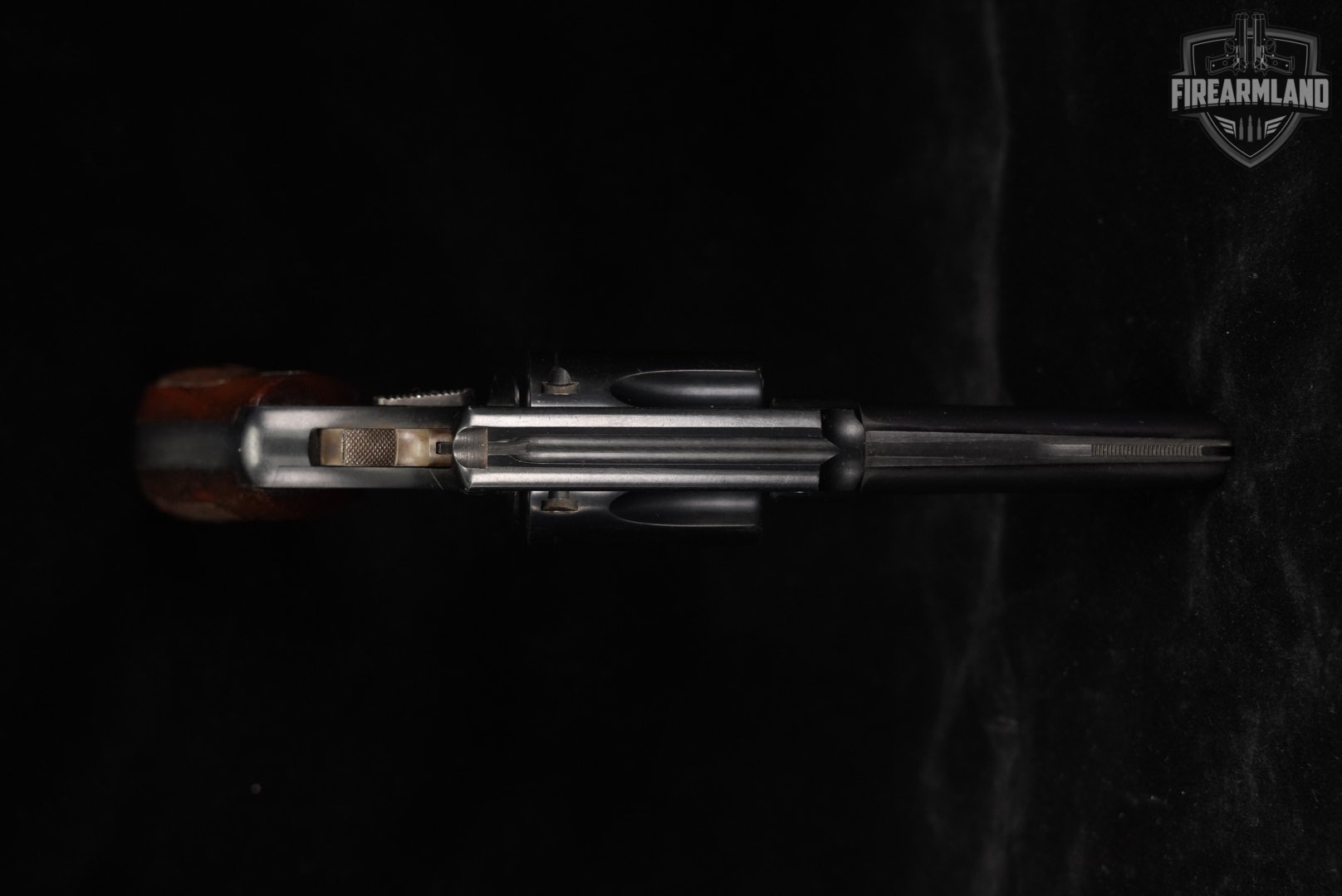 1953 Smith & Wesson Chief's Special Pre-Model 36 S&W 38-Spl 3" DA/SA-img-5