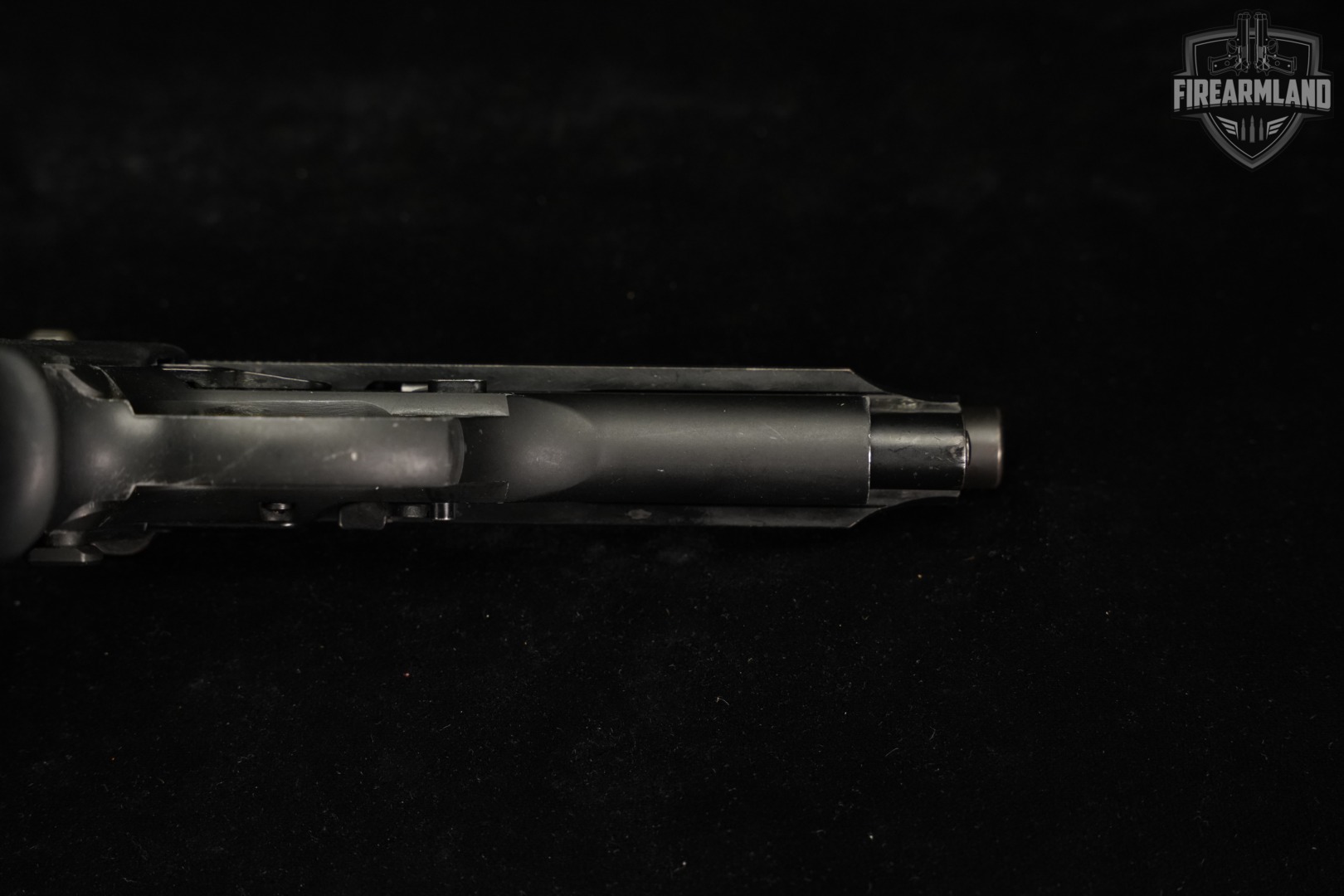 Beretta Mod 92FS 9mm 4.9 92-FS +3 MAGS, EXTRAS-img-6