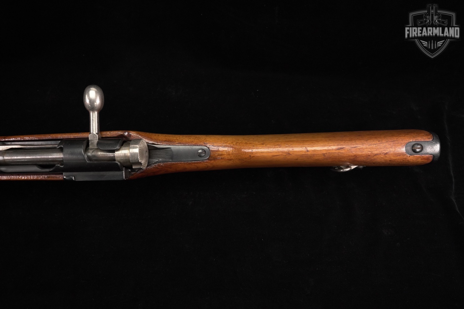 Nagoya Arsenal Type 38 Cavalry Carbine 6.5x50 Japanese ARISAKA +BAYONET-img-10