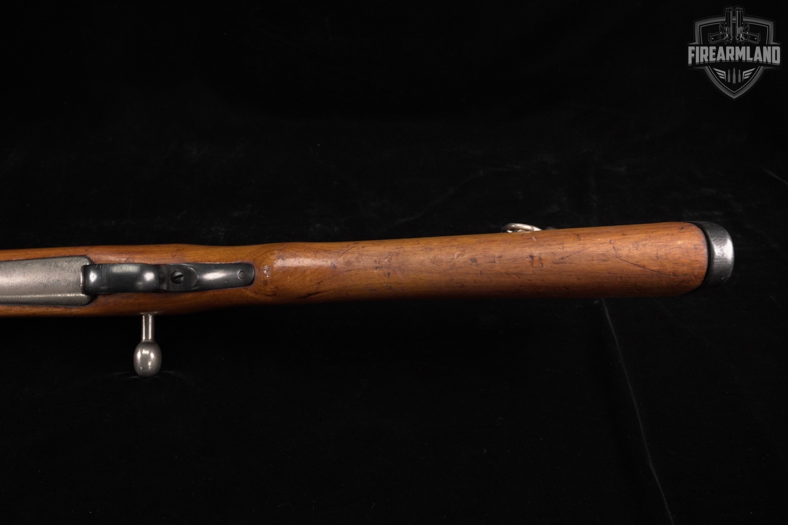 Nagoya Arsenal Type 38 Cavalry Carbine 6.5x50 Japanese ARISAKA +BAYONET-img-12
