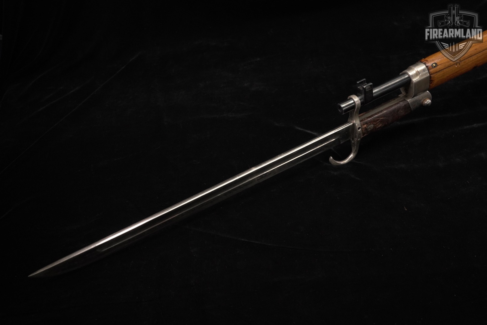 Nagoya Arsenal Type 38 Cavalry Carbine 6.5x50 Japanese ARISAKA +BAYONET-img-15