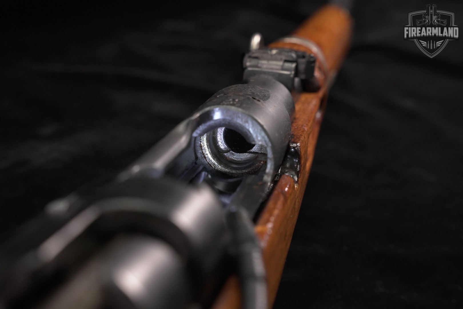 Nagoya Arsenal Type 38 Cavalry Carbine 6.5x50 Japanese ARISAKA +BAYONET-img-16