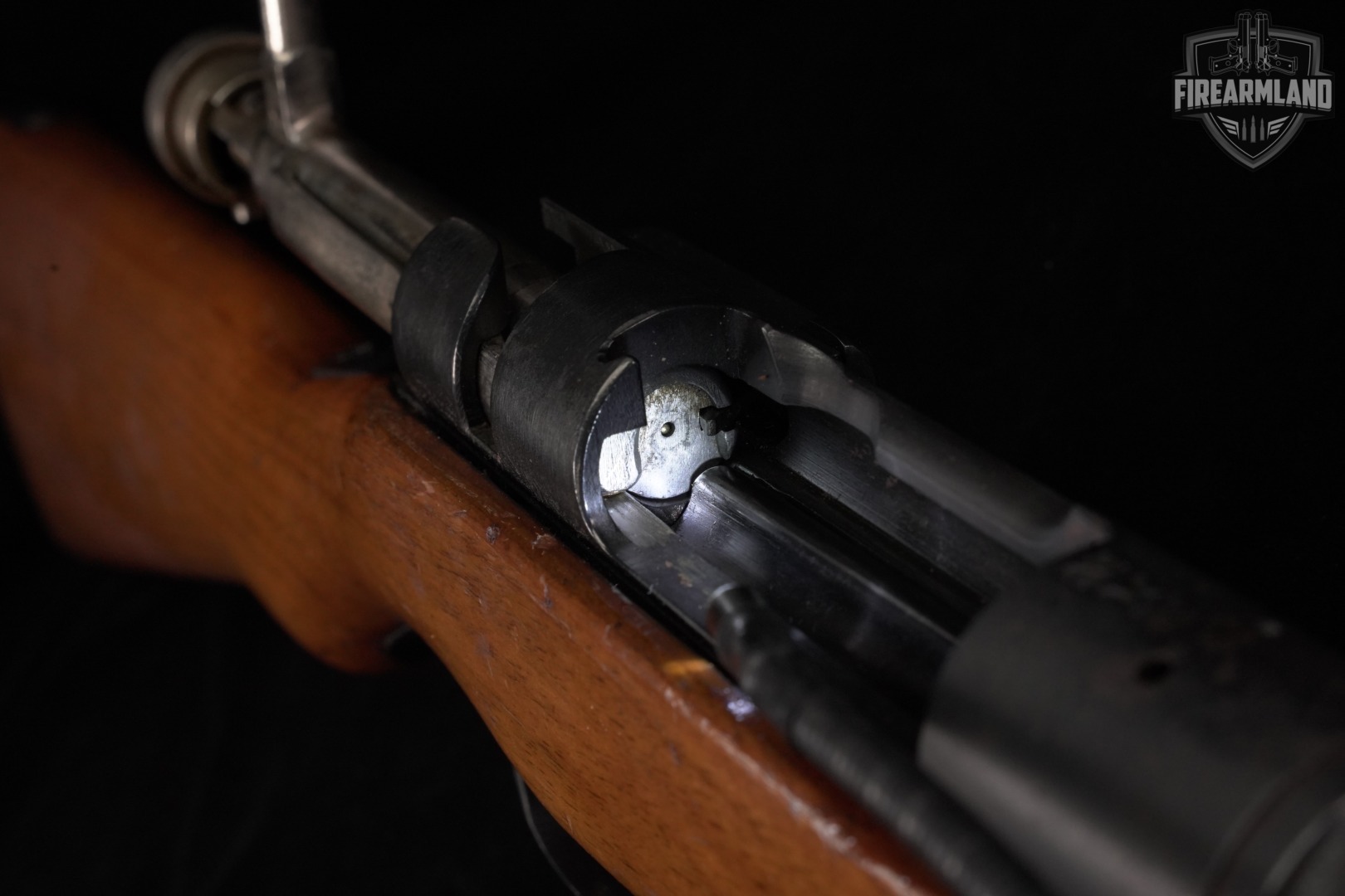 Nagoya Arsenal Type 38 Cavalry Carbine 6.5x50 Japanese ARISAKA +BAYONET-img-17
