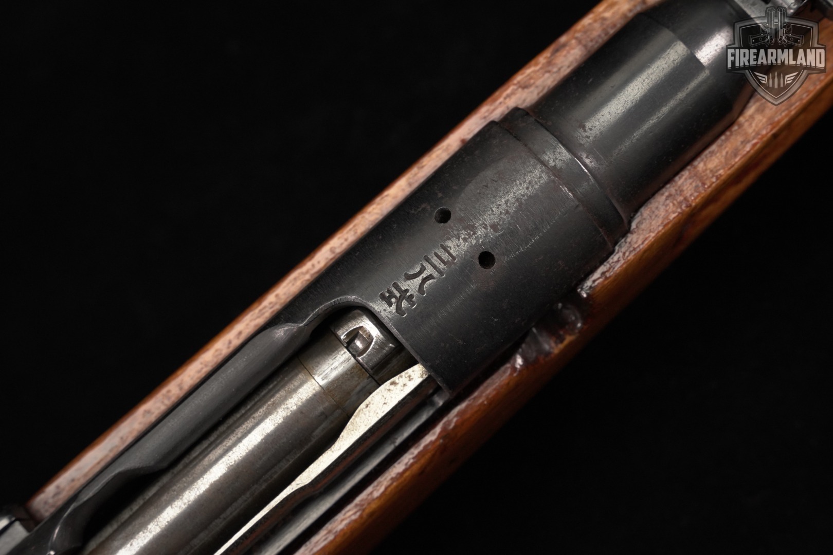 Nagoya Arsenal Type 38 Cavalry Carbine 6.5x50 Japanese ARISAKA +BAYONET-img-19