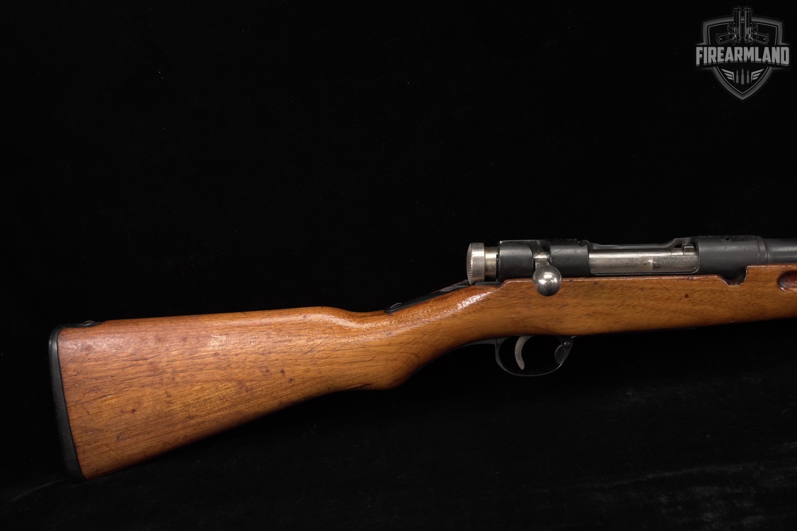 Nagoya Arsenal Type 38 Cavalry Carbine 6.5x50 Japanese ARISAKA +BAYONET-img-4