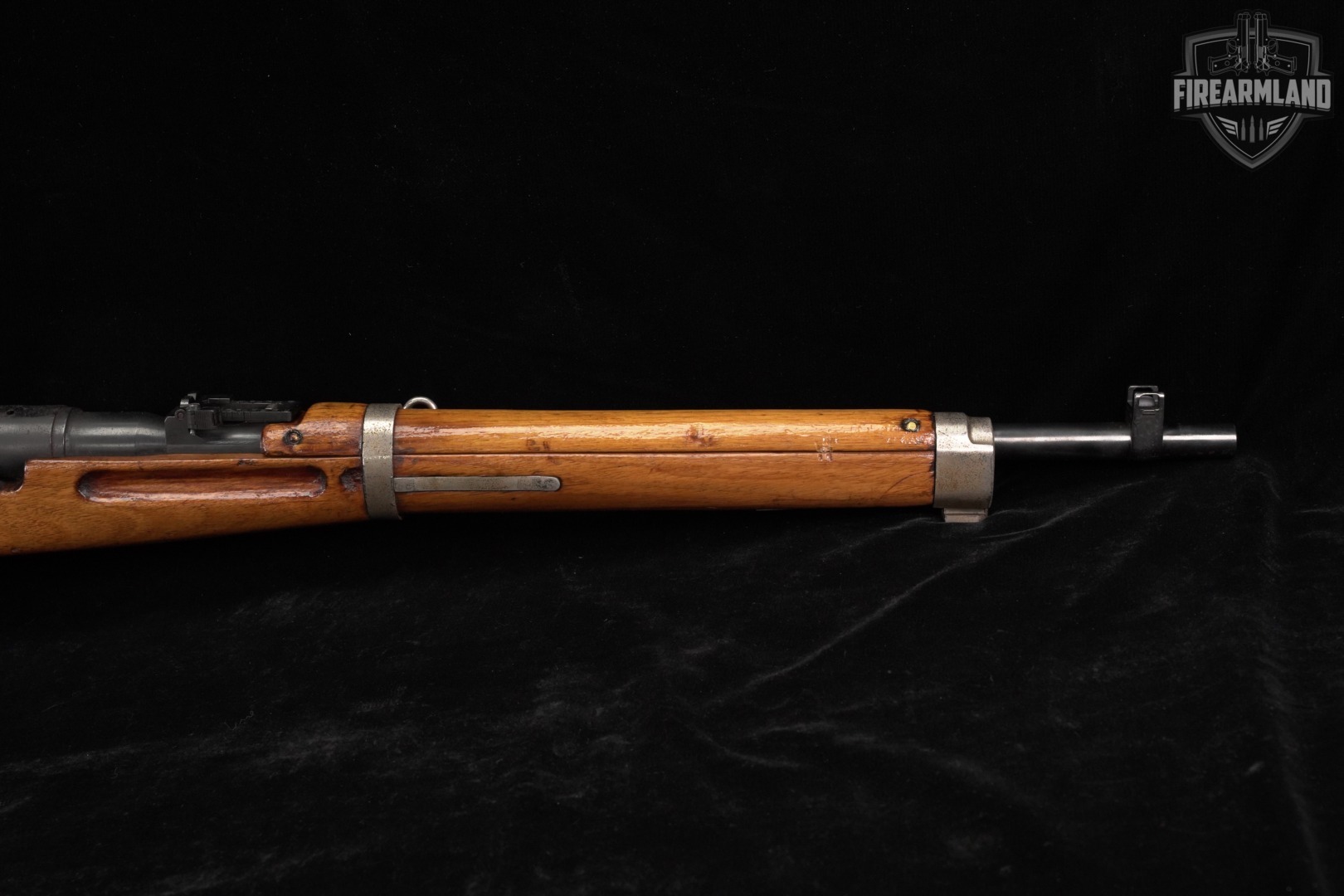 Nagoya Arsenal Type 38 Cavalry Carbine 6.5x50 Japanese ARISAKA +BAYONET-img-5