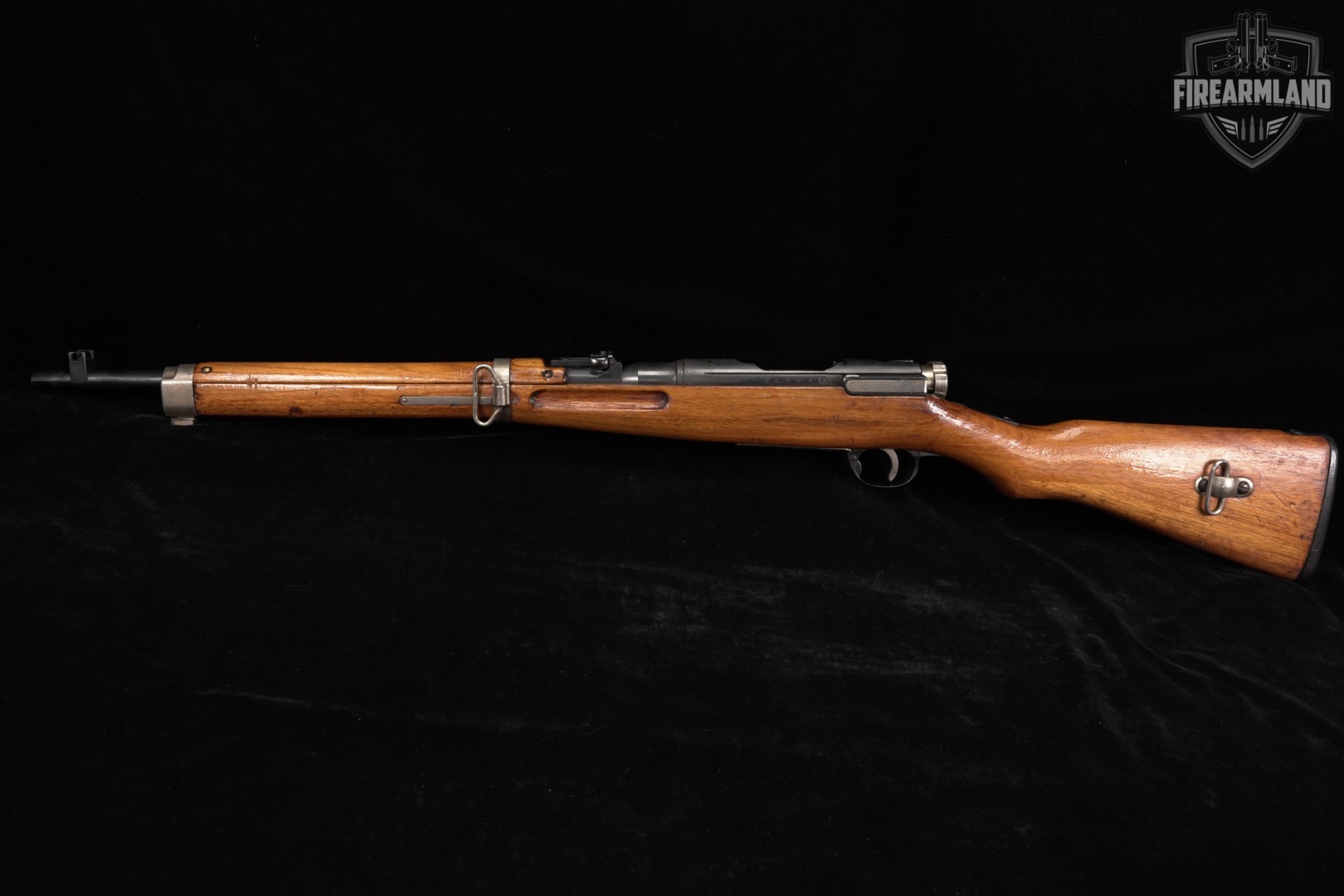 Nagoya Arsenal Type 38 Cavalry Carbine 6.5x50 Japanese ARISAKA +BAYONET-img-6