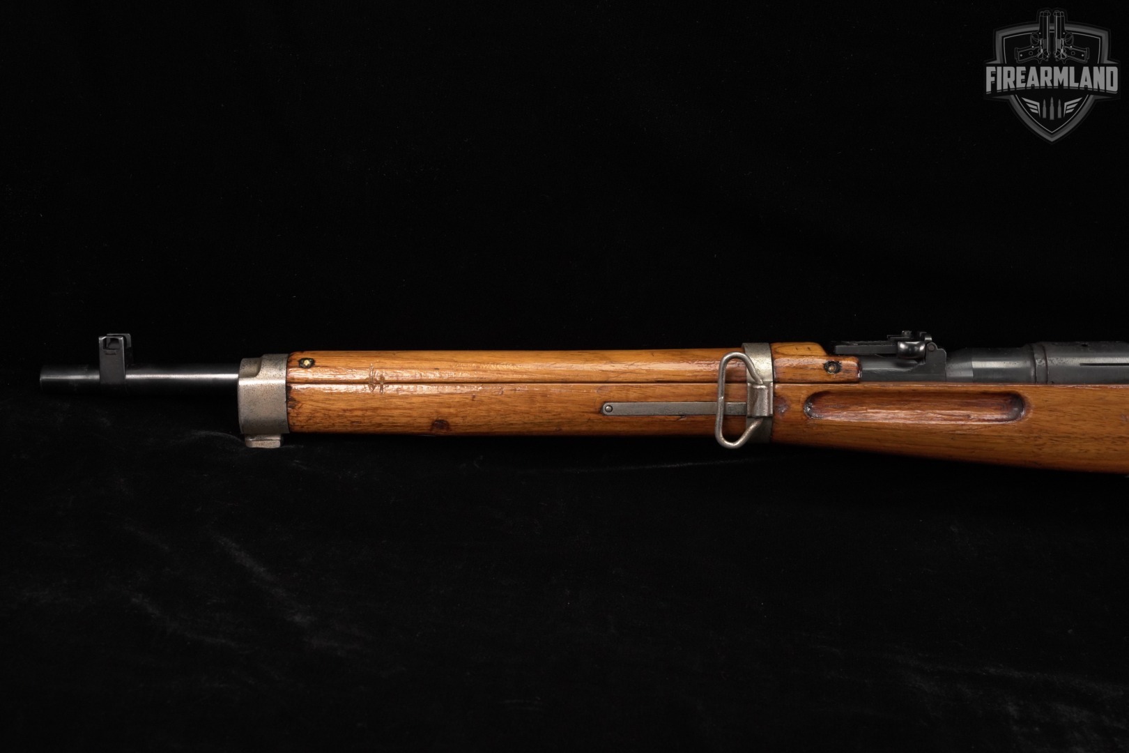 Nagoya Arsenal Type 38 Cavalry Carbine 6.5x50 Japanese ARISAKA +BAYONET-img-7