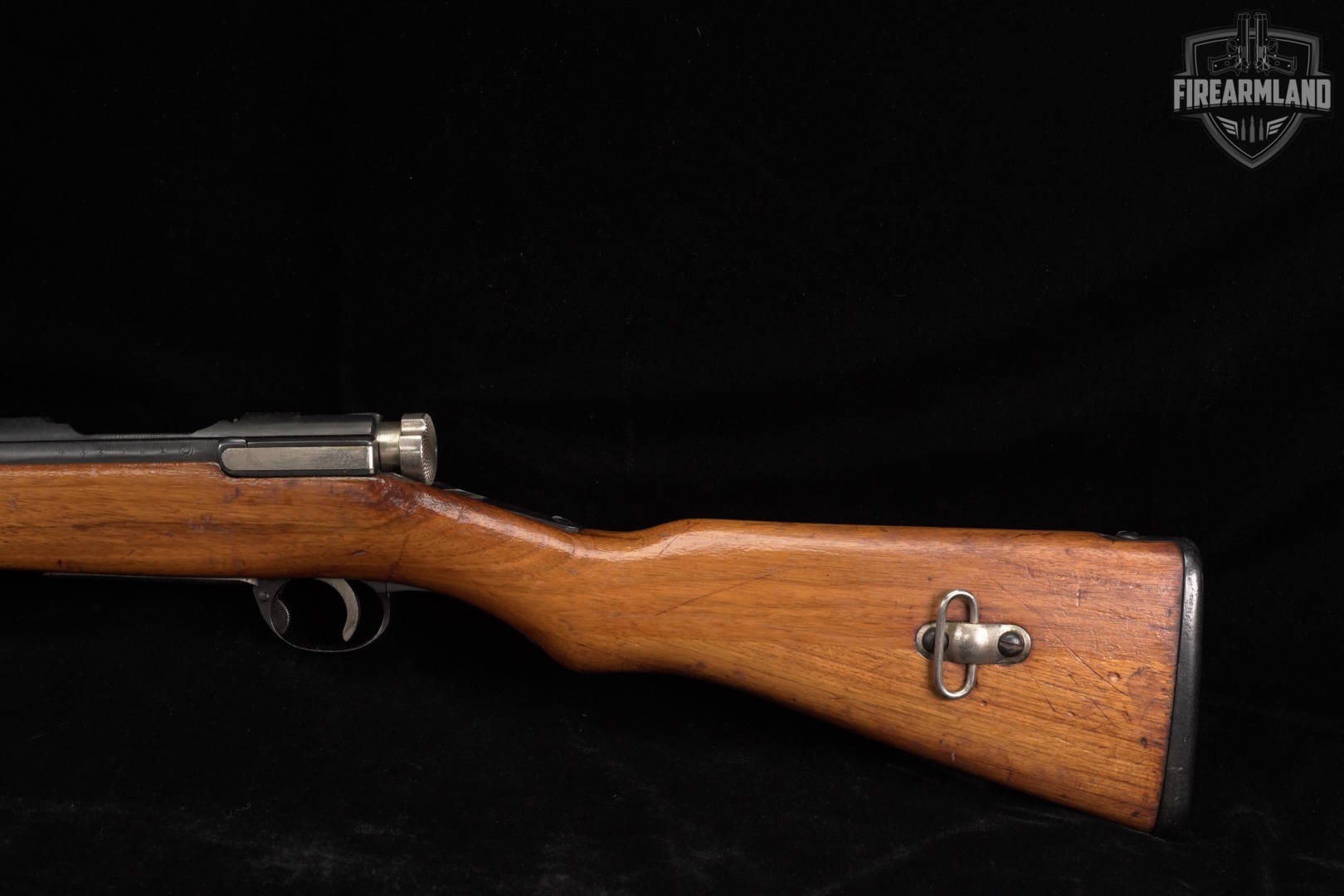 Nagoya Arsenal Type 38 Cavalry Carbine 6.5x50 Japanese ARISAKA +BAYONET-img-8