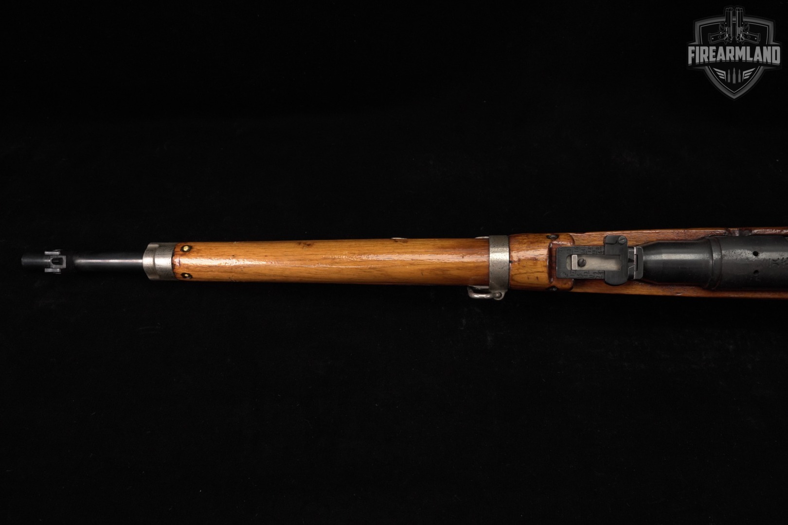 Nagoya Arsenal Type 38 Cavalry Carbine 6.5x50 Japanese ARISAKA +BAYONET-img-9