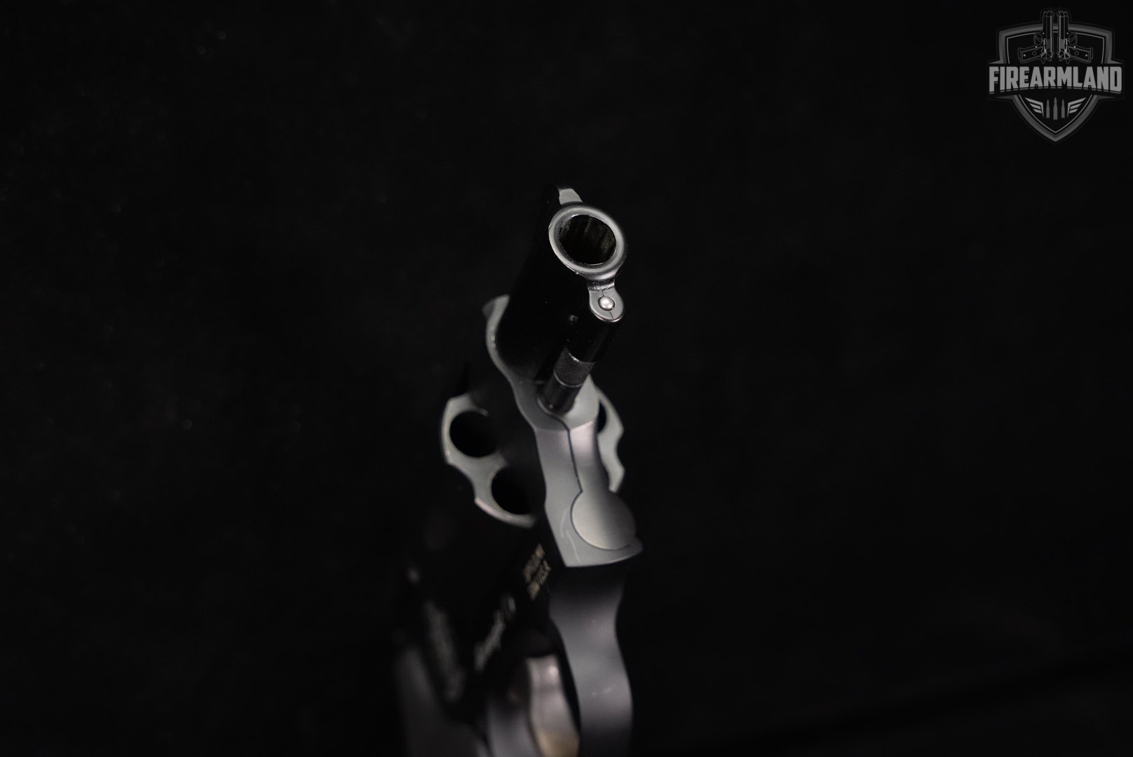 Smith & Wesson Model 442-2 Airweight S&W 38 Special 1.875-img-10