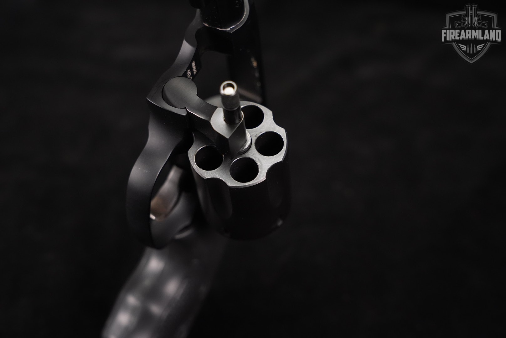Smith & Wesson Model 442-2 Airweight S&W 38 Special 1.875-img-13