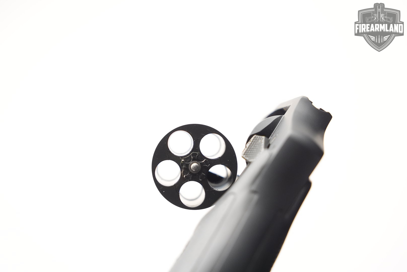 Smith & Wesson Model 442-2 Airweight S&W 38 Special 1.875-img-17