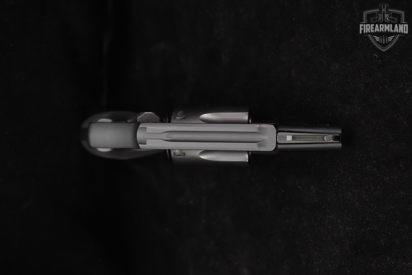 Smith & Wesson Model 442-2 Airweight S&W 38 Special 1.875-img-6