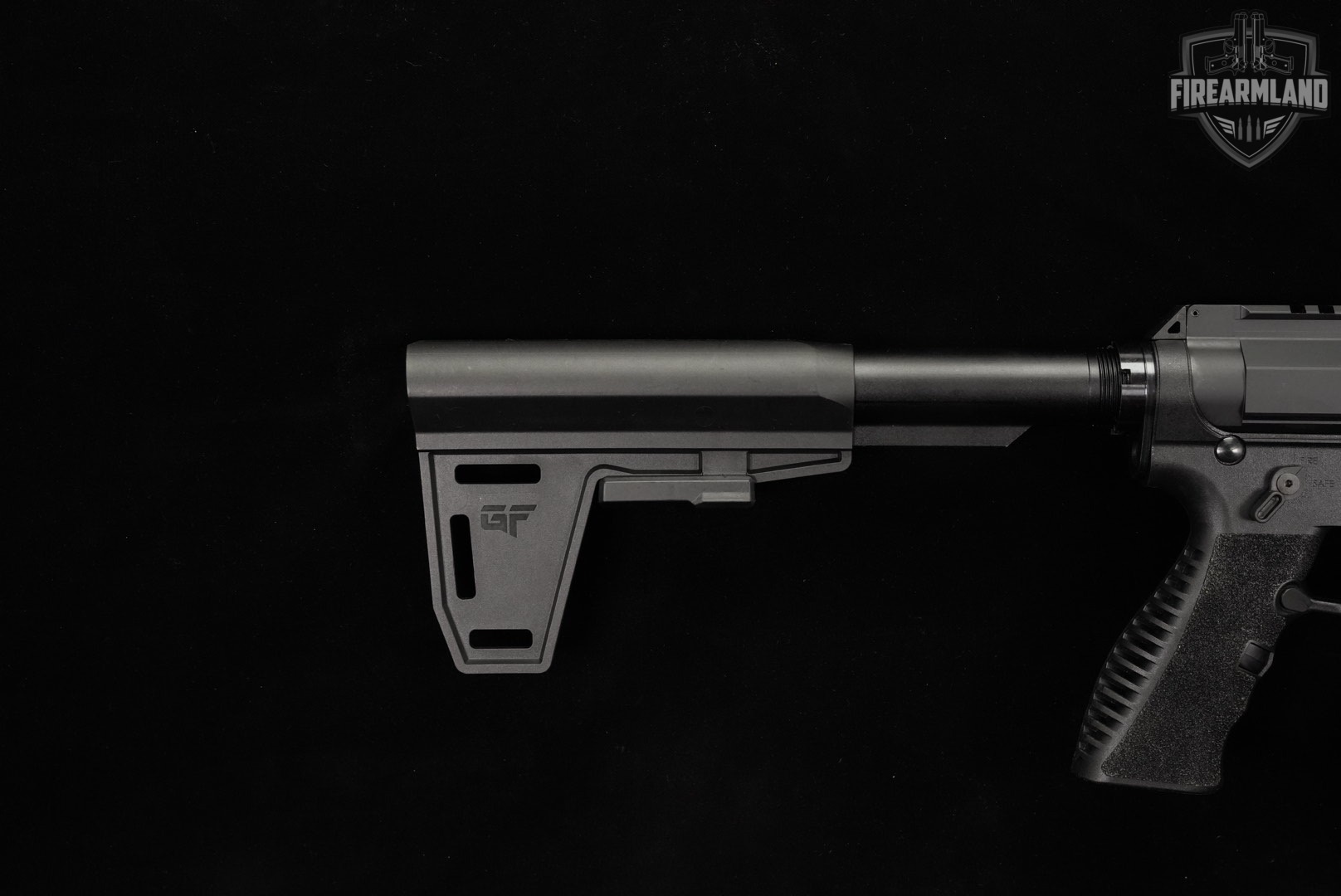 GForce Arms Jawbone 9mm 5 +2 MAGS & ORIG BOX-img-5