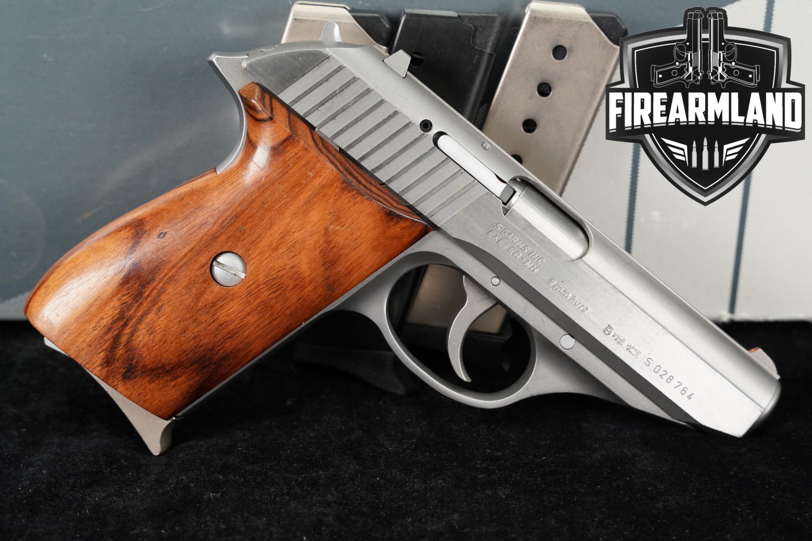 Used Sig Sauer P230 SL Auction | FirearmLand