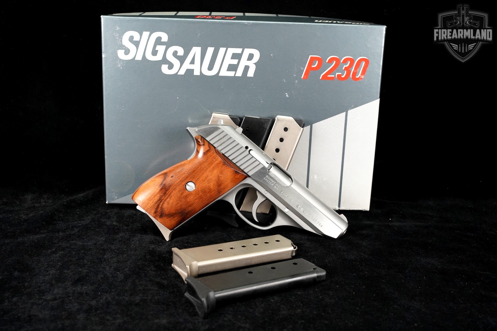 Used Sig Sauer P230 SL Auction | FirearmLand