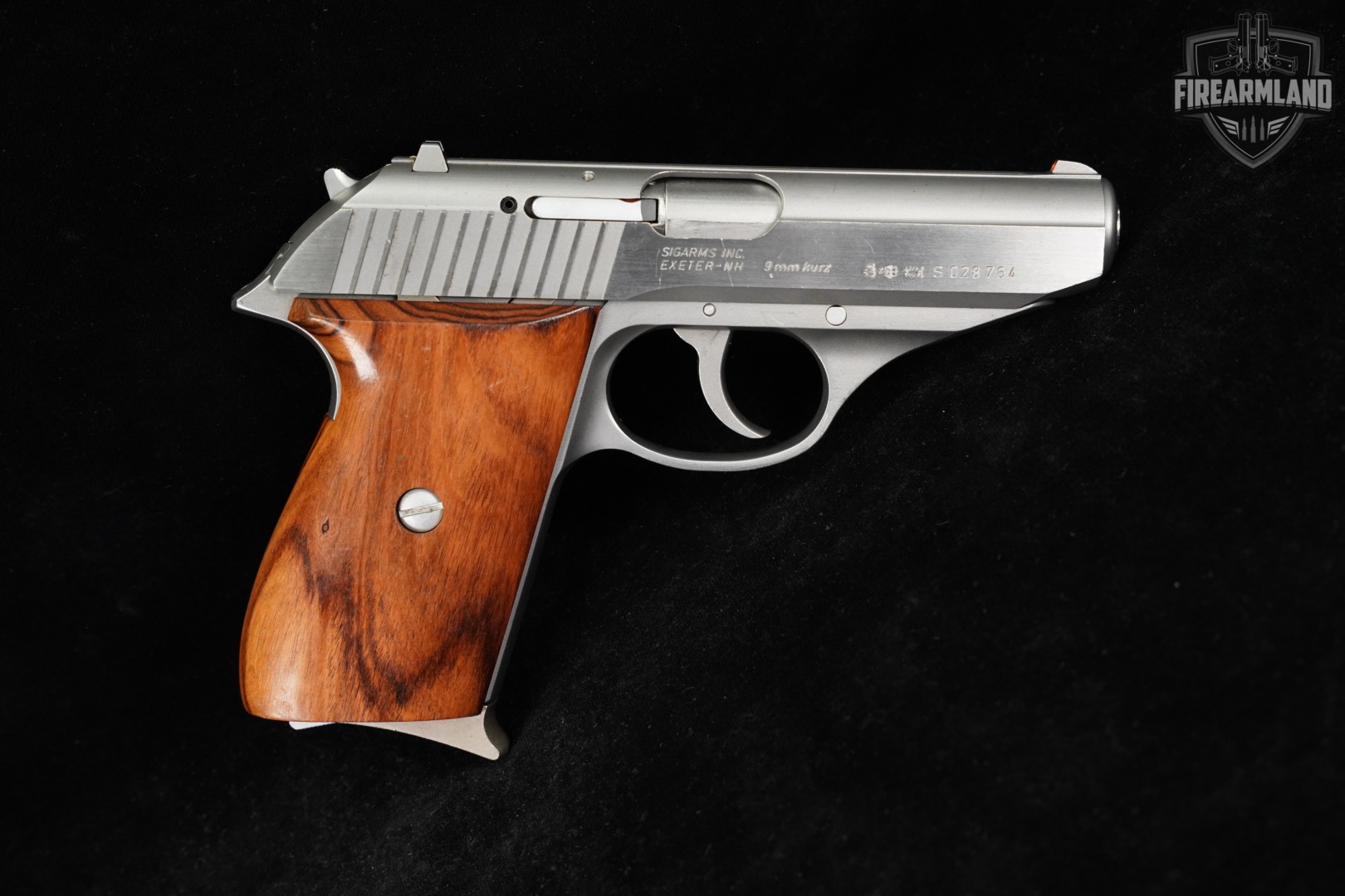 Used Sig Sauer P230 SL Auction | FirearmLand