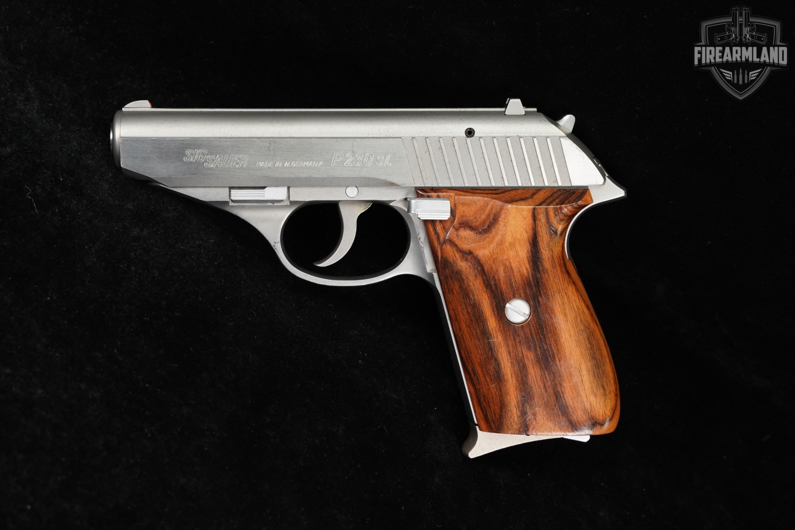 Used Sig Sauer P230 SL Auction | FirearmLand