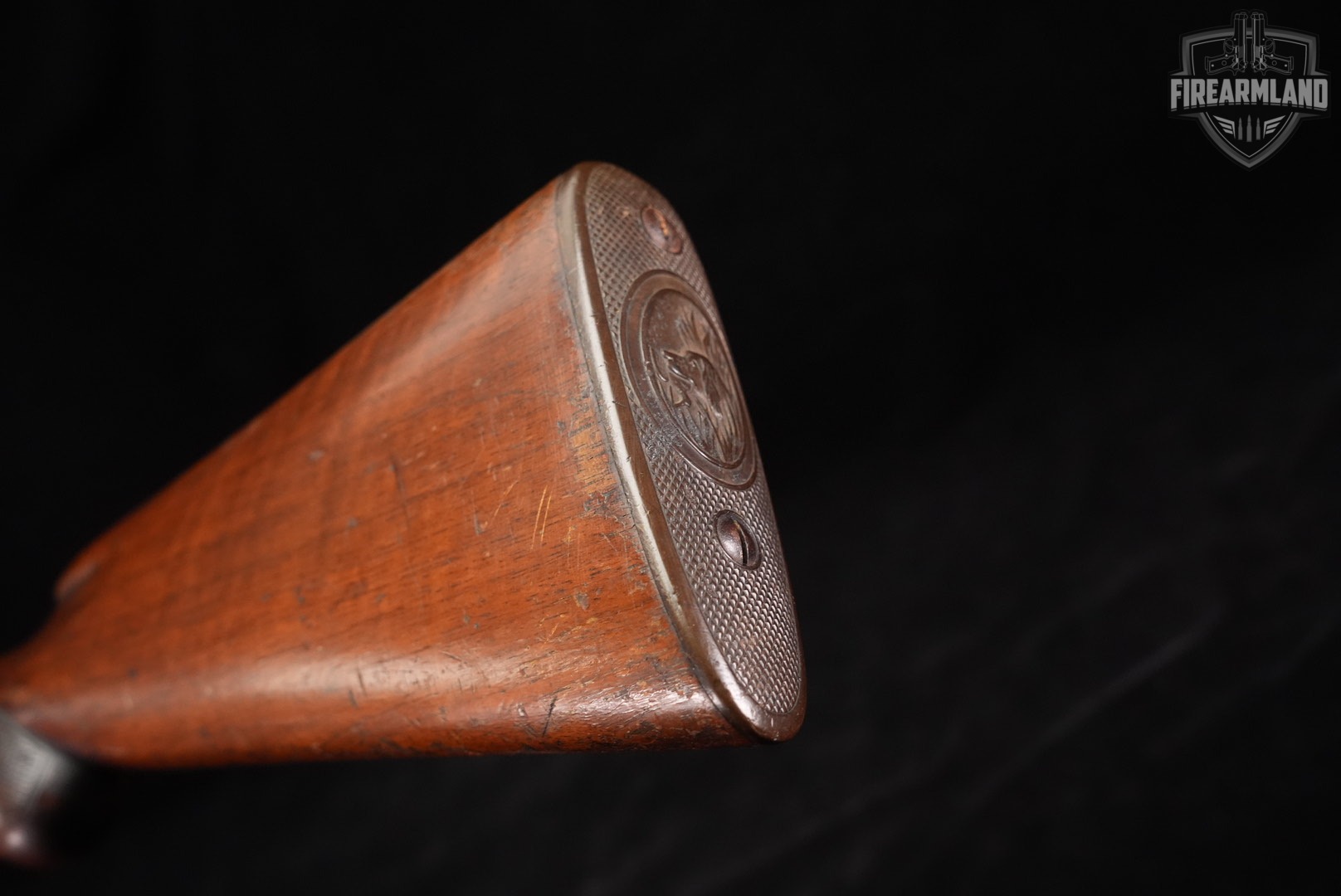 ANTIQUE Gemmill 12-Gauge 26" Damascus & Walnut SxS Hammer Gun-img-16