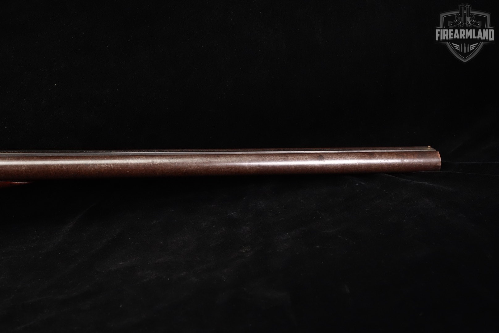 ANTIQUE Gemmill 12-Gauge 26" Damascus & Walnut SxS Hammer Gun-img-5