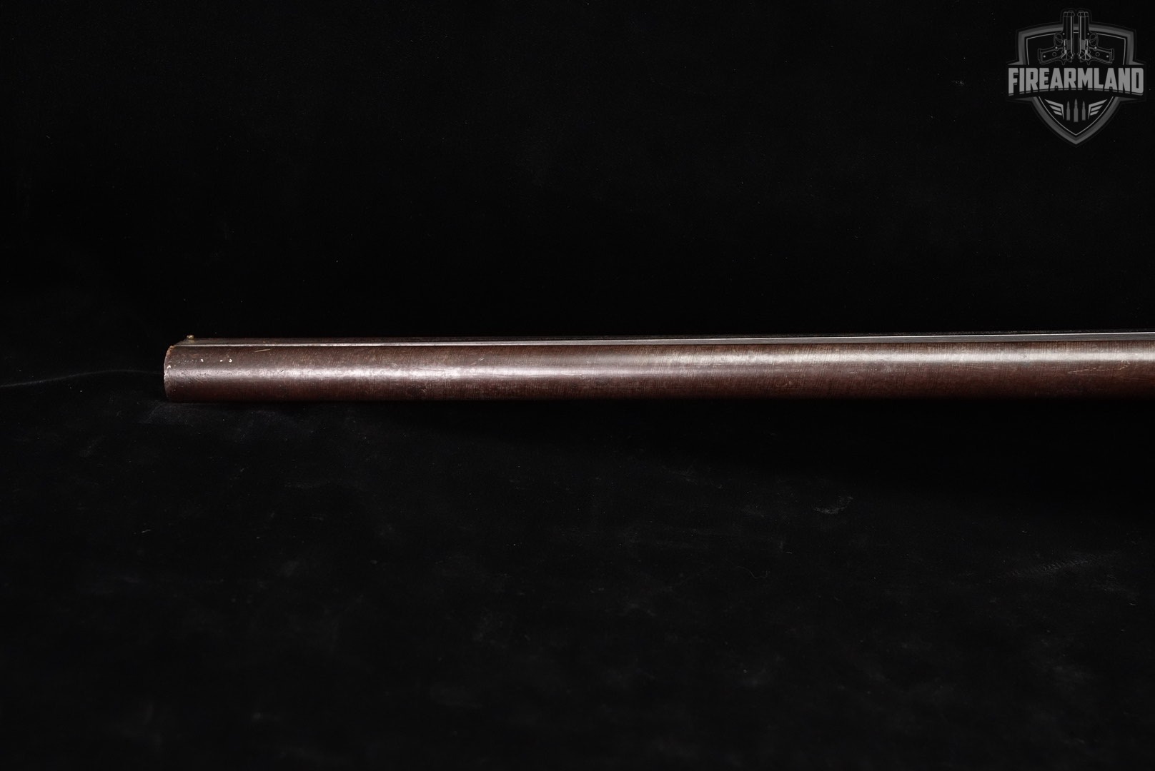 ANTIQUE Gemmill 12-Gauge 26" Damascus & Walnut SxS Hammer Gun-img-7