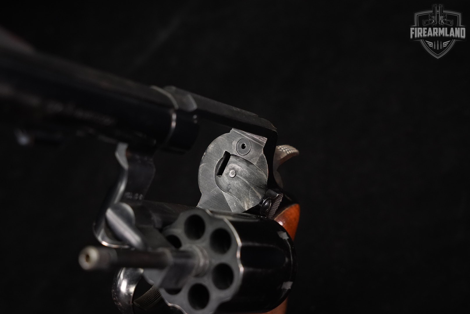 1979 Smith & Wesson Model 10-8 Heavy Barrel S&W 38 Special 4" Blued DA/SA-img-13