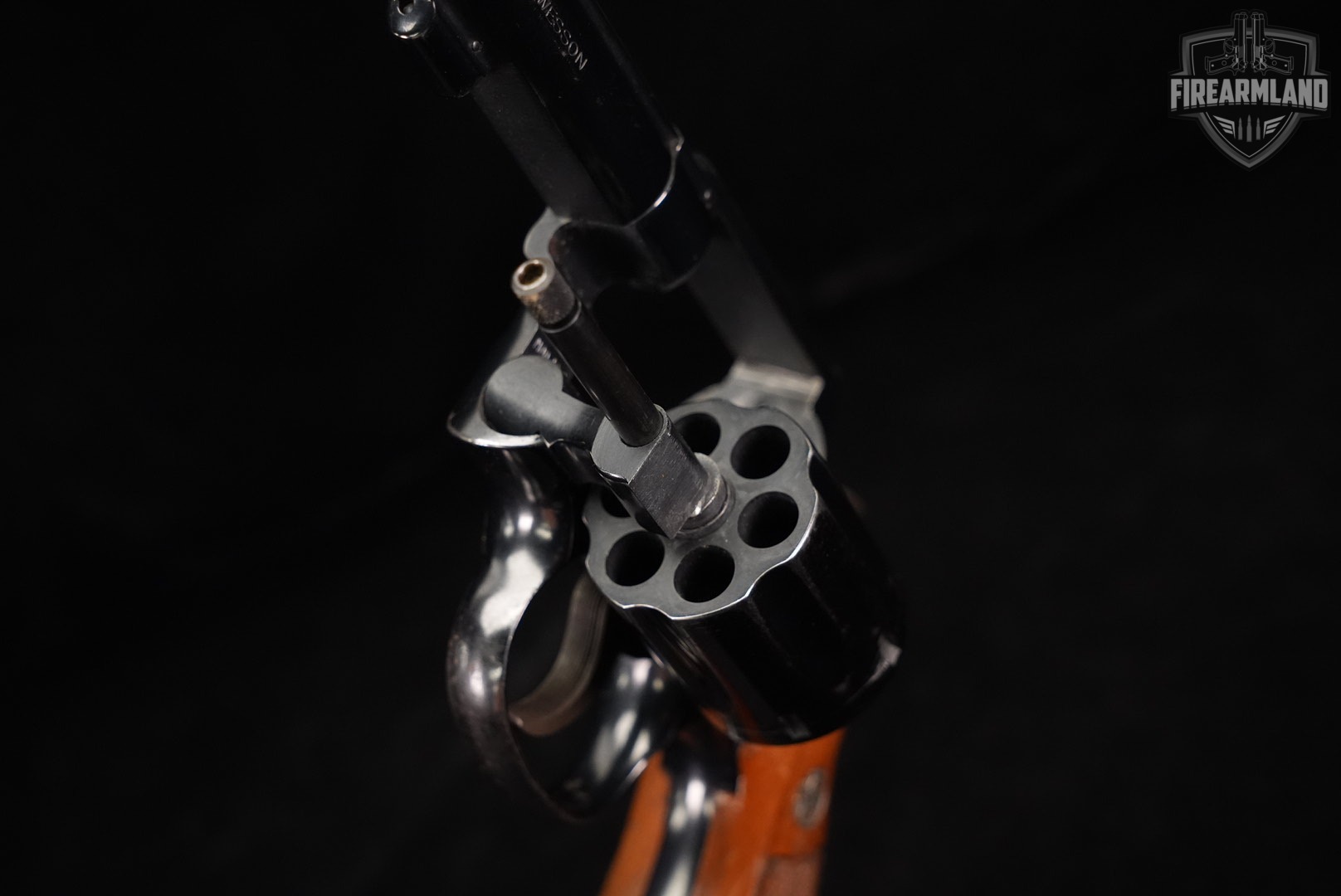 1979 Smith & Wesson Model 10-8 Heavy Barrel S&W 38 Special 4" Blued DA/SA-img-14