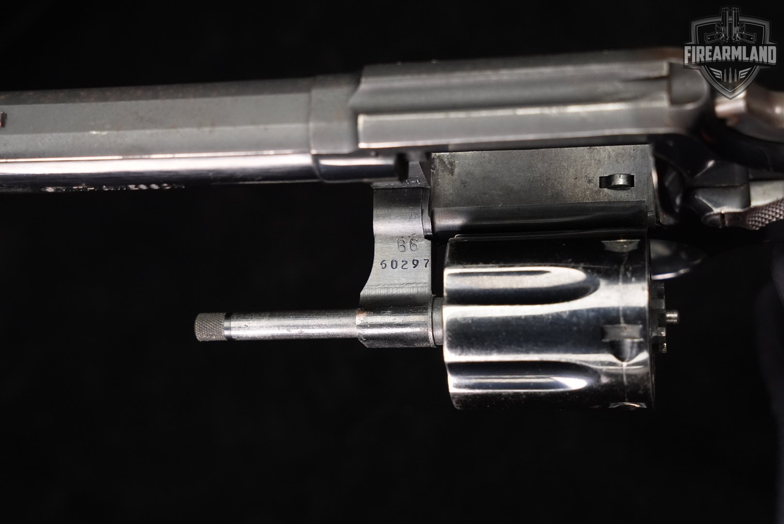 1979 Smith & Wesson Model 10-8 Heavy Barrel S&W 38 Special 4" Blued DA/SA-img-17