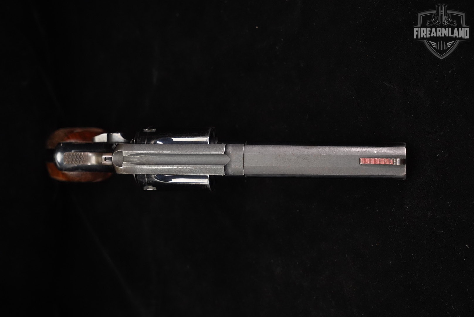 1979 Smith & Wesson Model 10-8 Heavy Barrel S&W 38 Special 4" Blued DA/SA-img-7