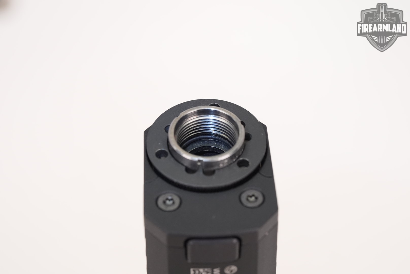 SilencerCo Osprey 45 ACP 8" Suppressor Osprey45 Silencer-img-5
